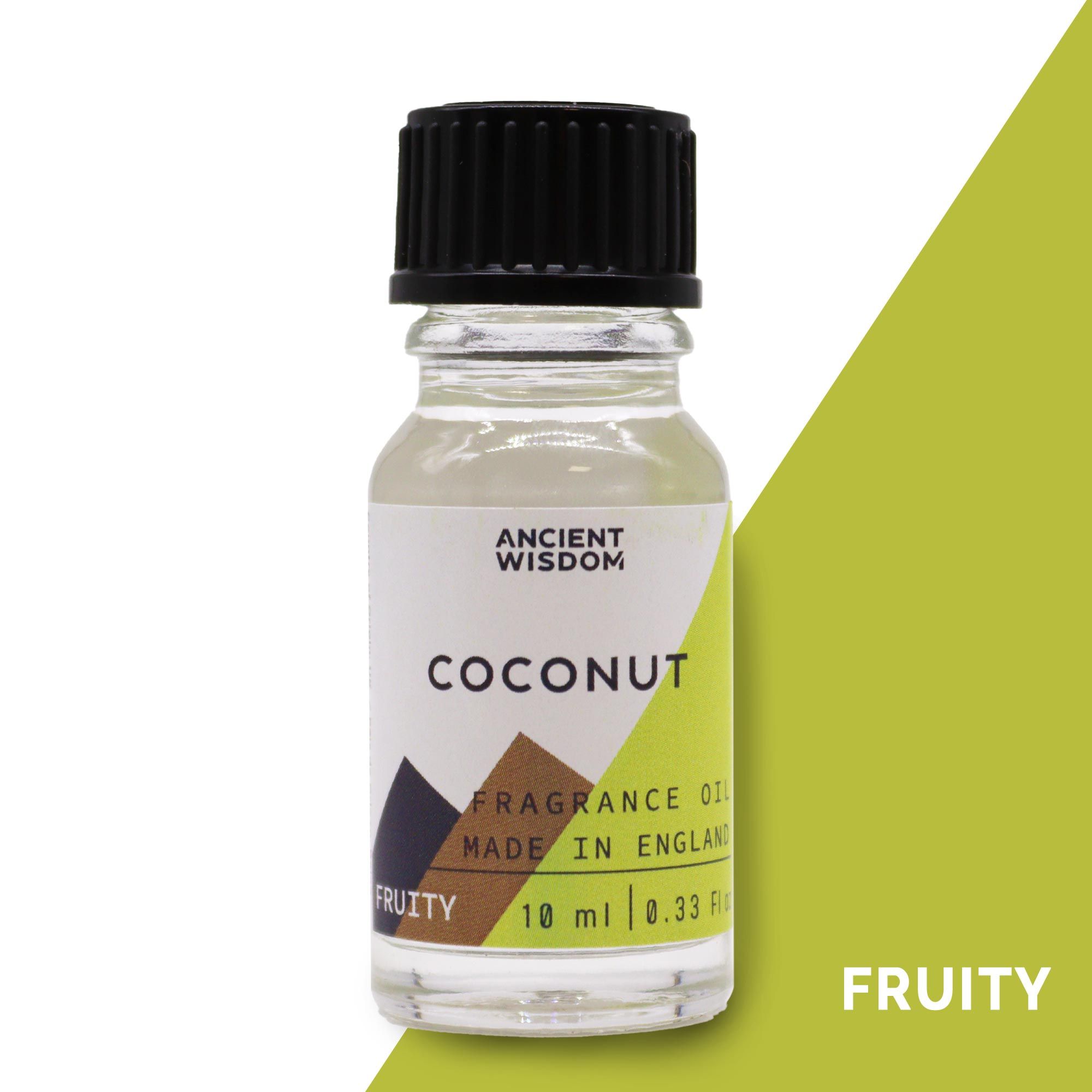 Aceites de Fragancia 10ml - Coco - Imagen 2