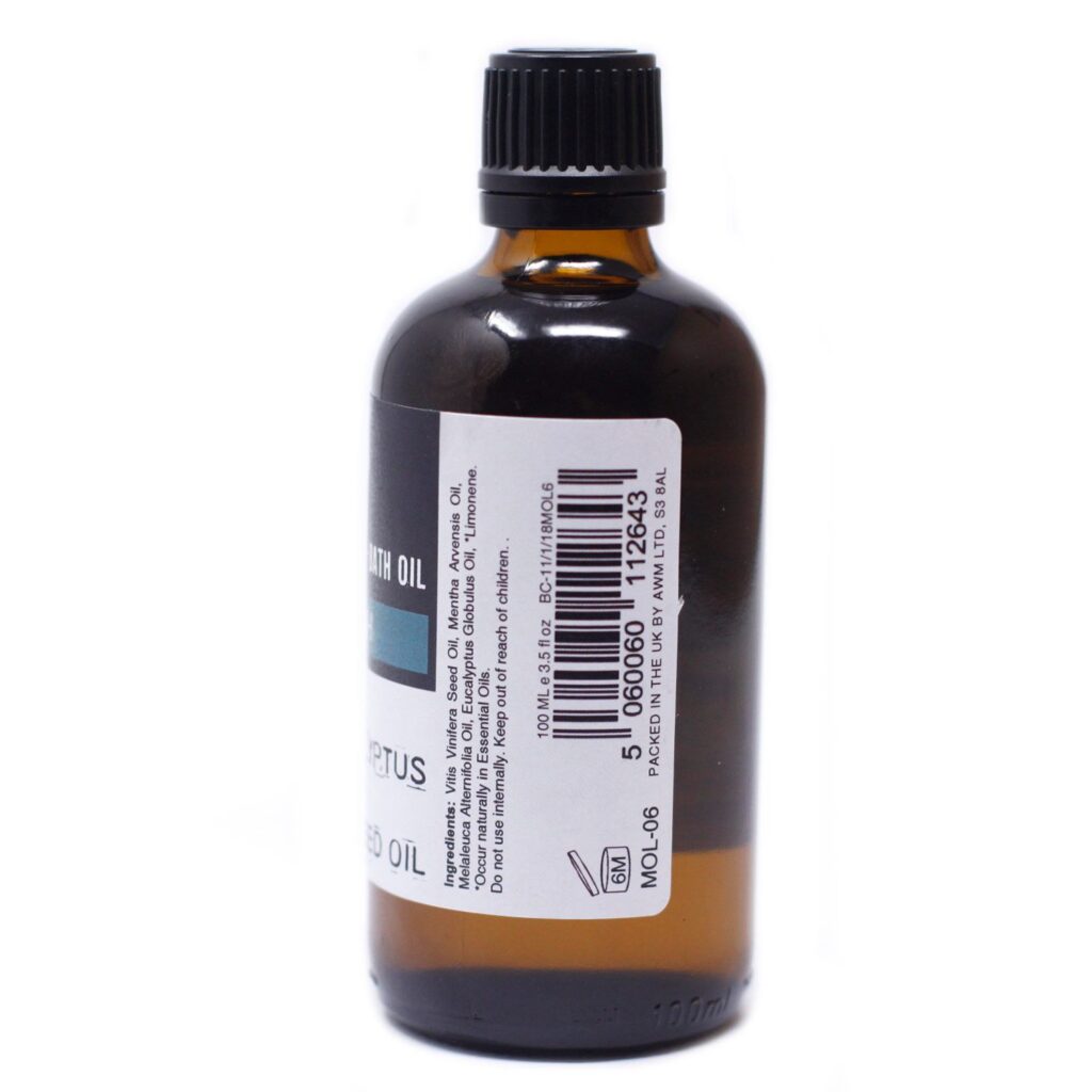 Aceite de Masaje 100ml – Nag Champa