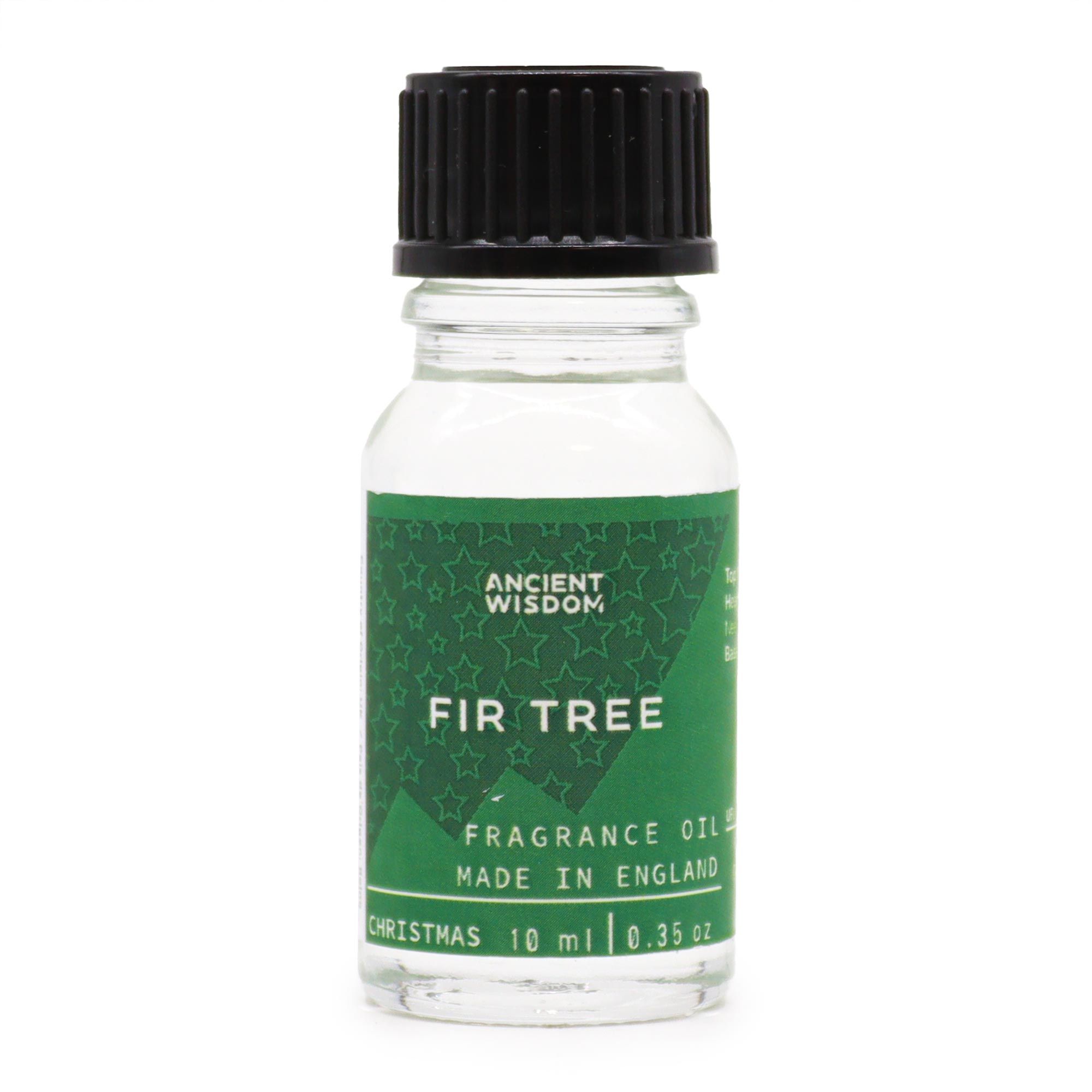 Aceite de Fragancia 10 ml- Abeto - Imagen 4