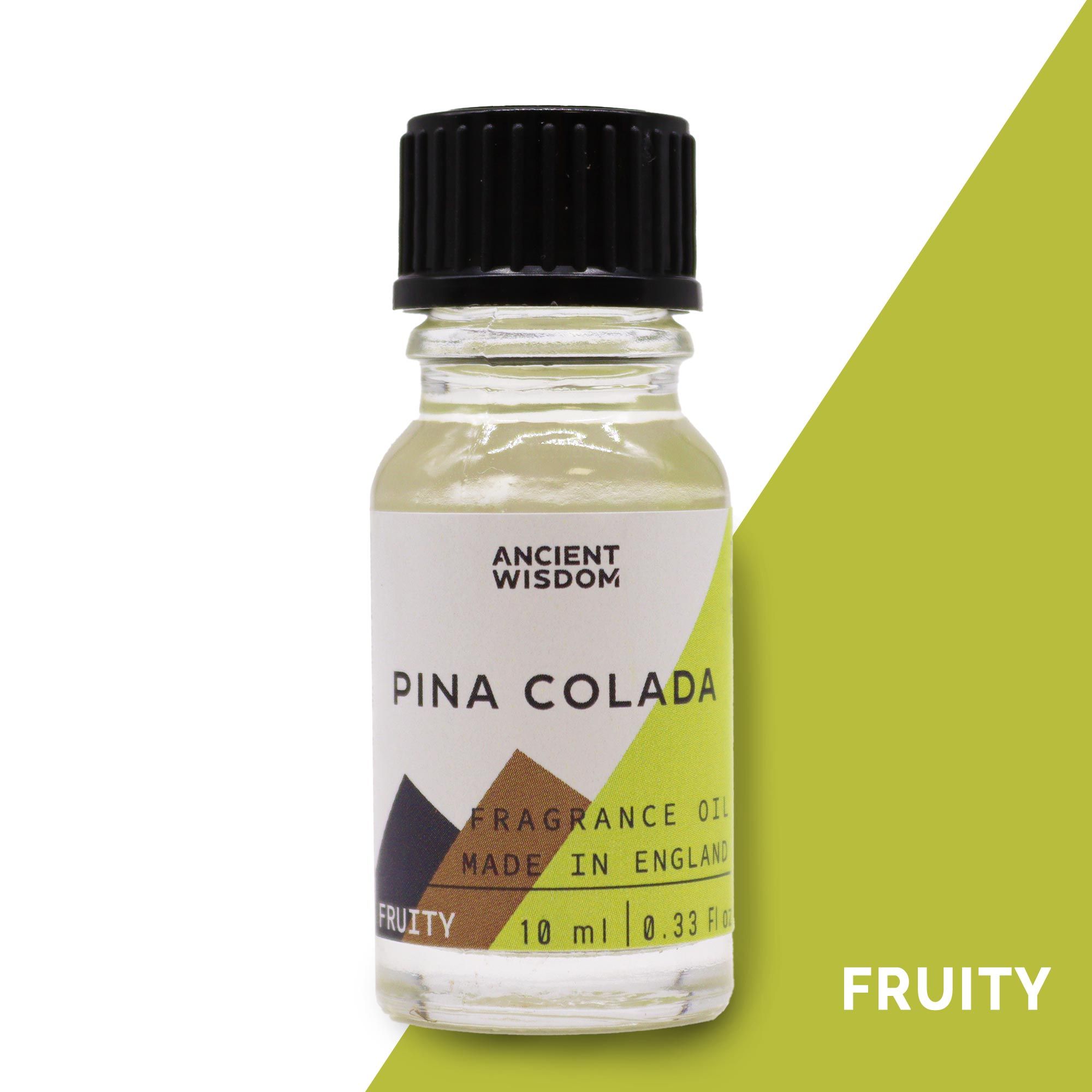 Aceite de fragancia 10 ml - Piña colada - Imagen 3