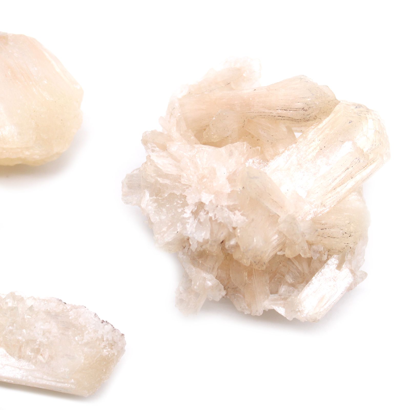 Combinación de Stilbite con Apophyllite 20-30mm - Imagen 7