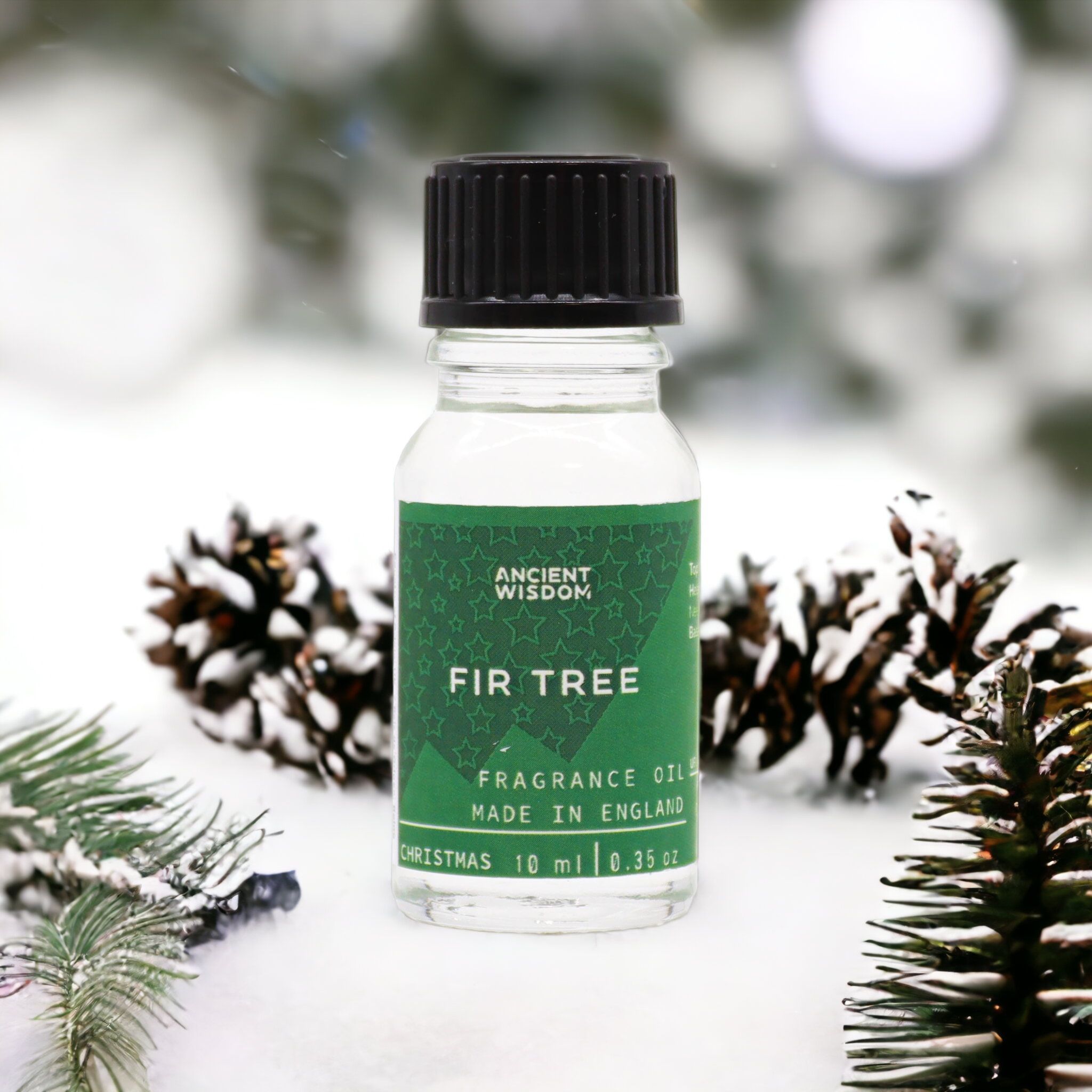 Aceite de Fragancia 10 ml- Abeto - Imagen 3