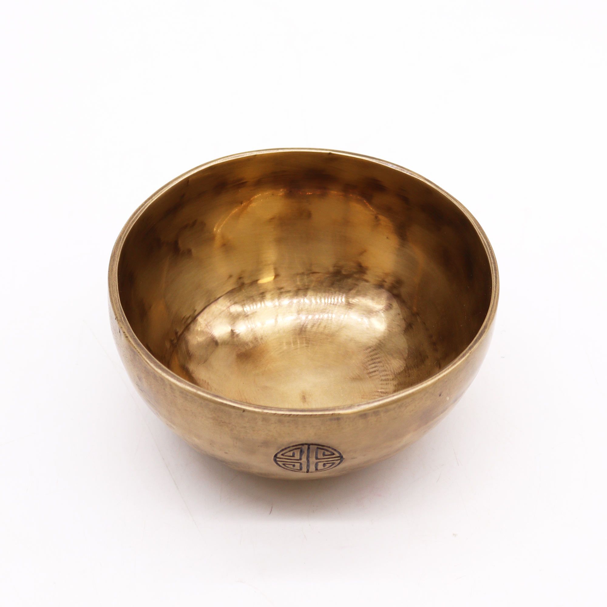 Cuenco lunar nepalí pequeño - (aprox. 550 g) - 13 cm - Imagen 2