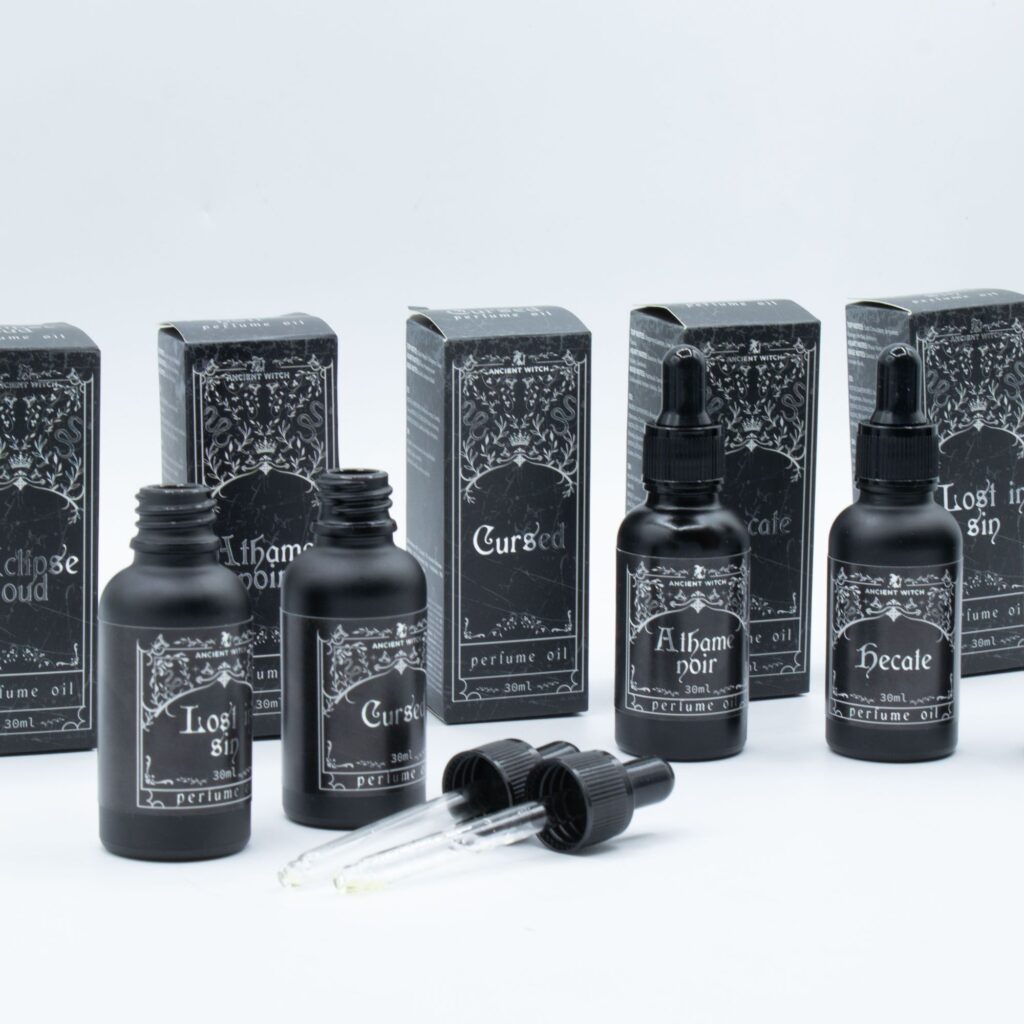 Aceite de bruja - Hécate