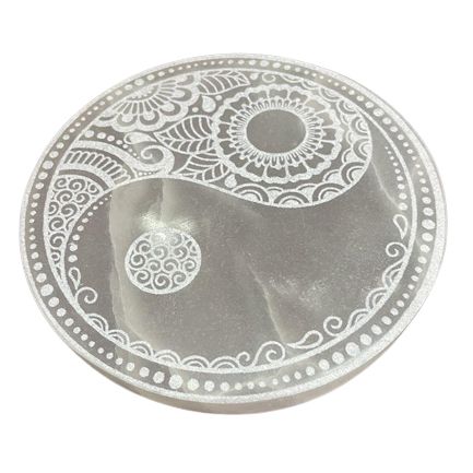 Placa de Carga Grande 18cm - Feng Shui - Imagen 4