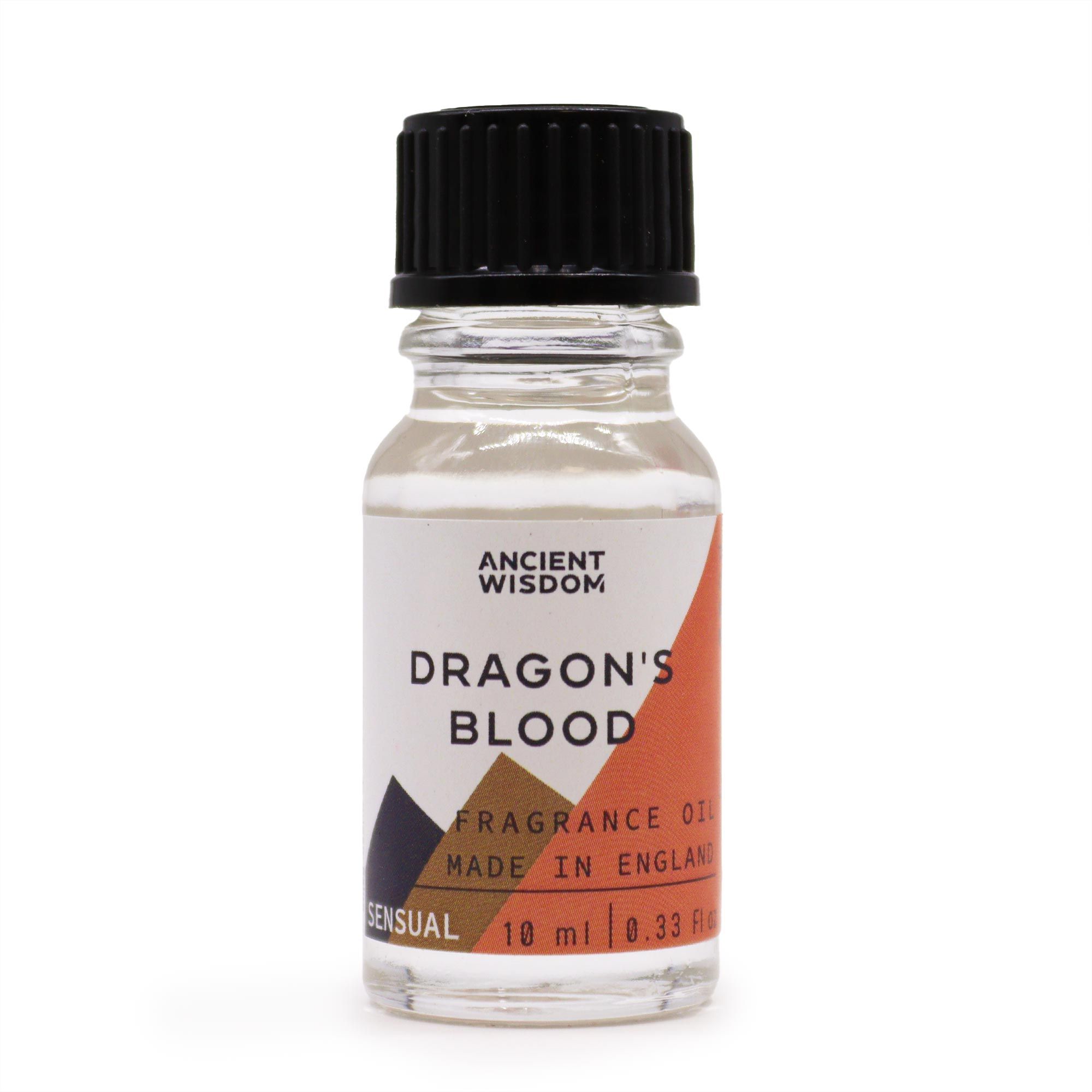 Aceites de Fragancia 10ml - Sangre de dragón - Imagen 2