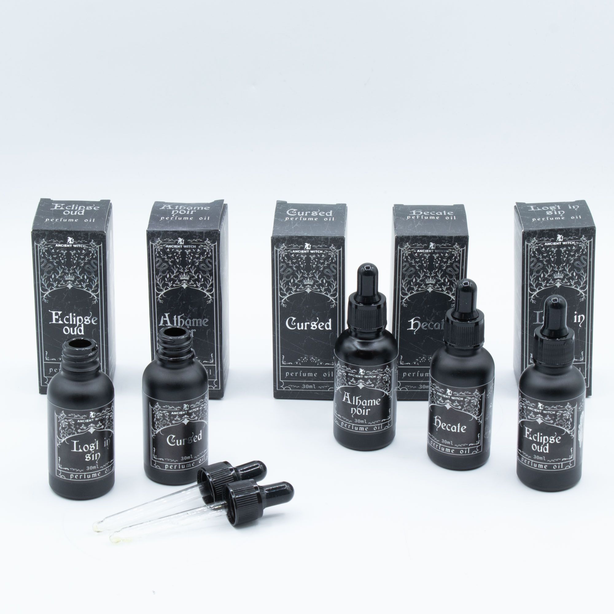 Aceite de bruja - Hécate - Imagen 2