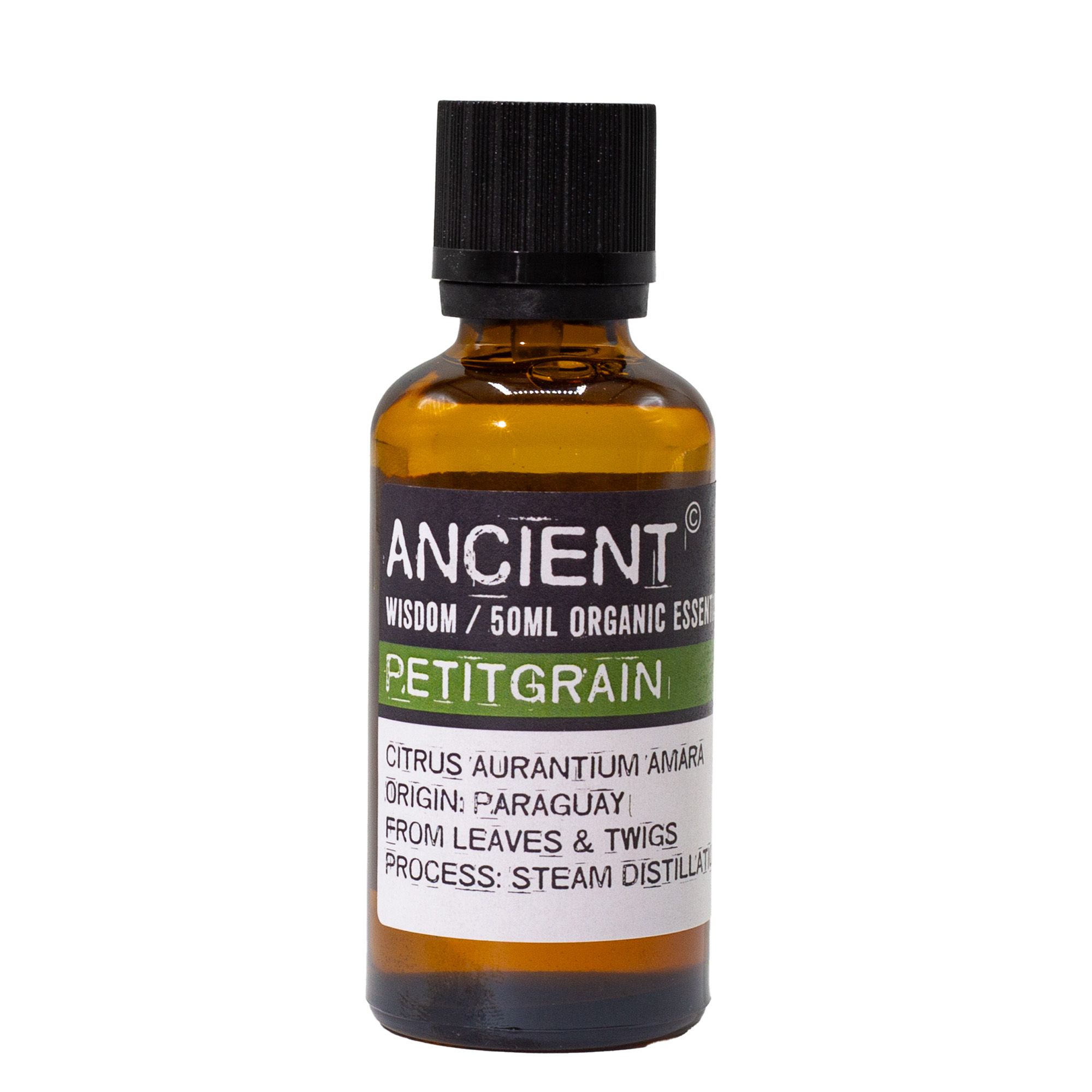 Aceite esencial orgánico de petitgrain 50 ml - Imagen 2