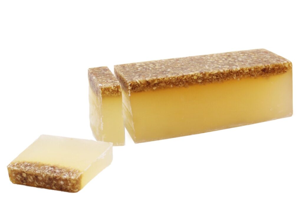 jabón Miel Y Harina de Avena