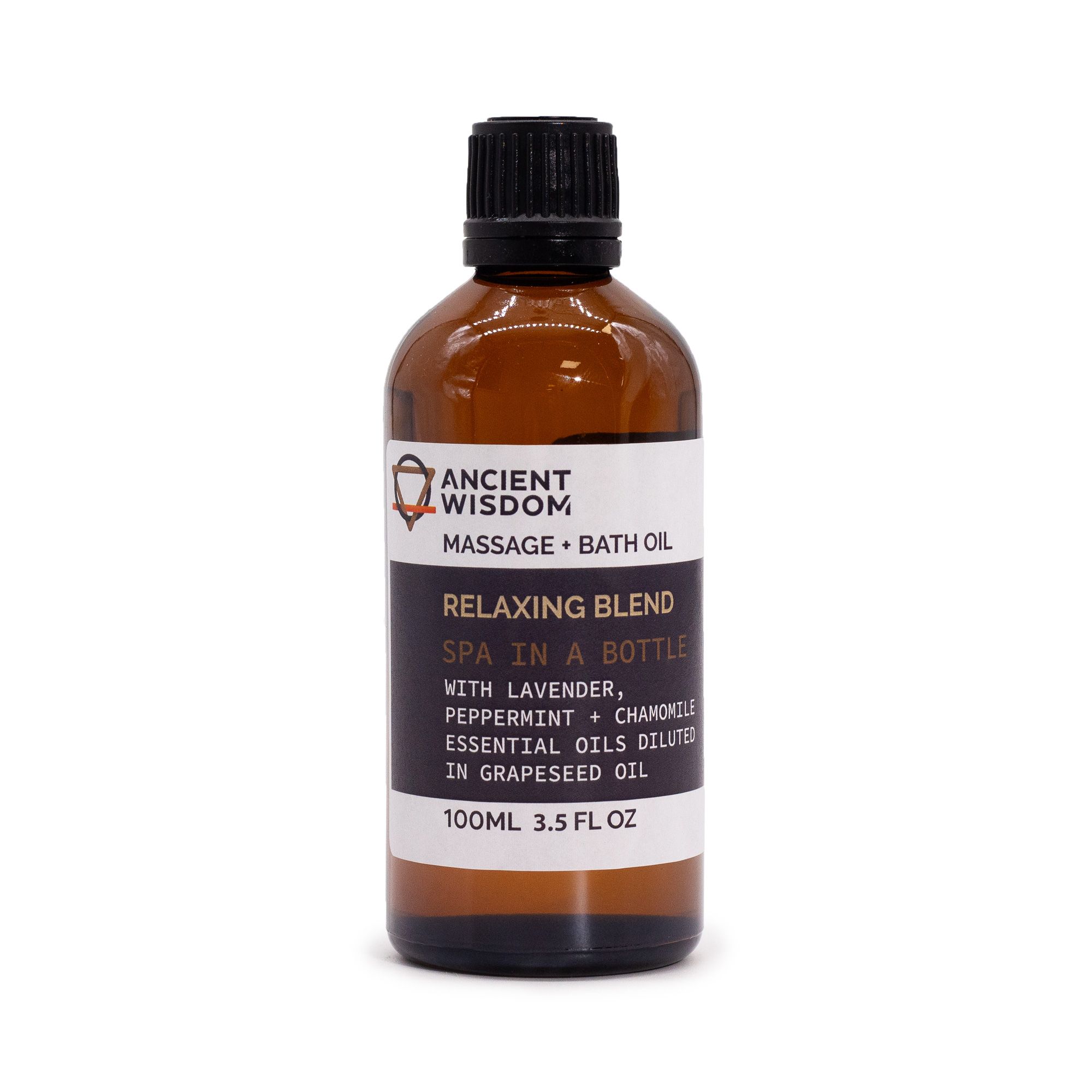Aceite de Masaje 100ml – Relajante