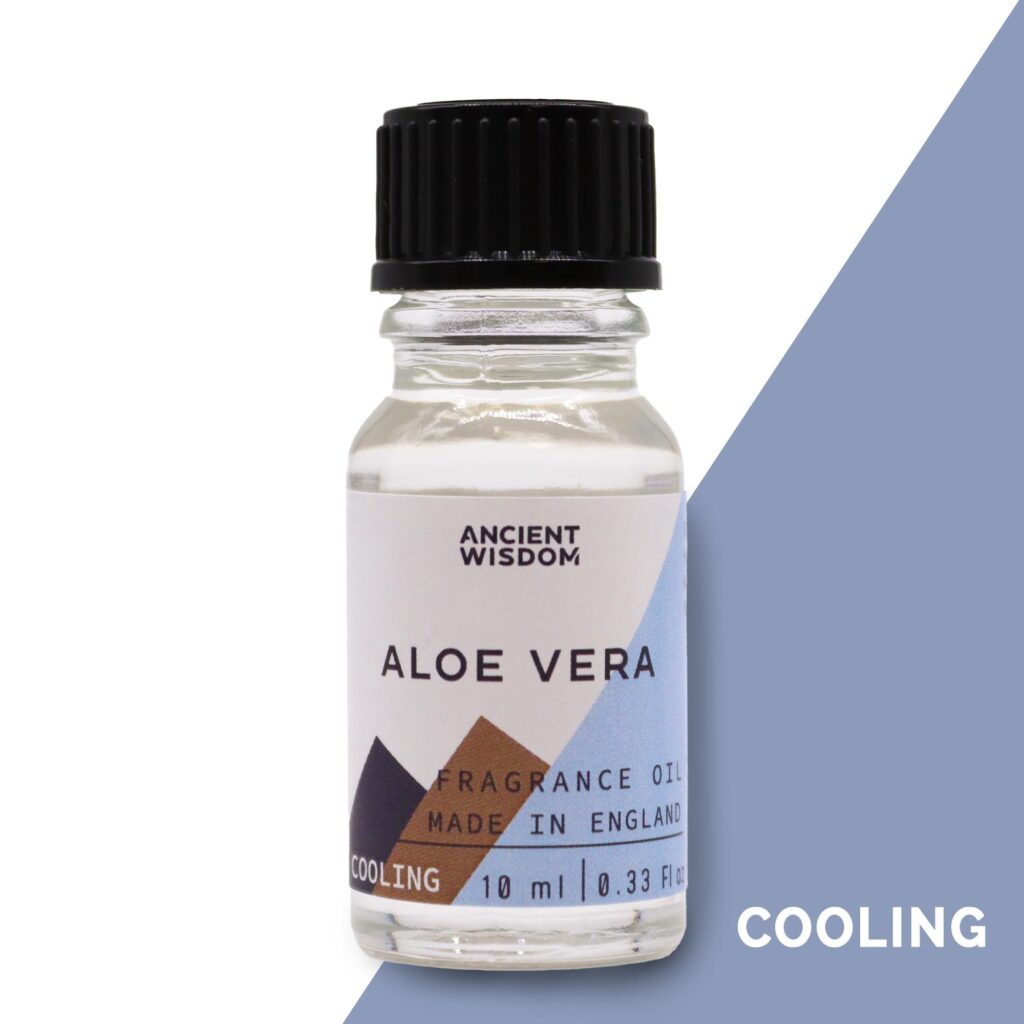 Aceite de fragancia 10 ml - Aloe vera