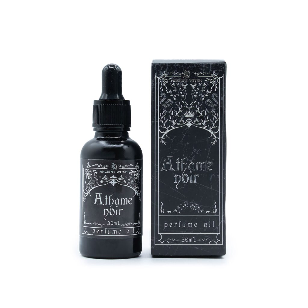 Aceite de bruja - Atheme Noir