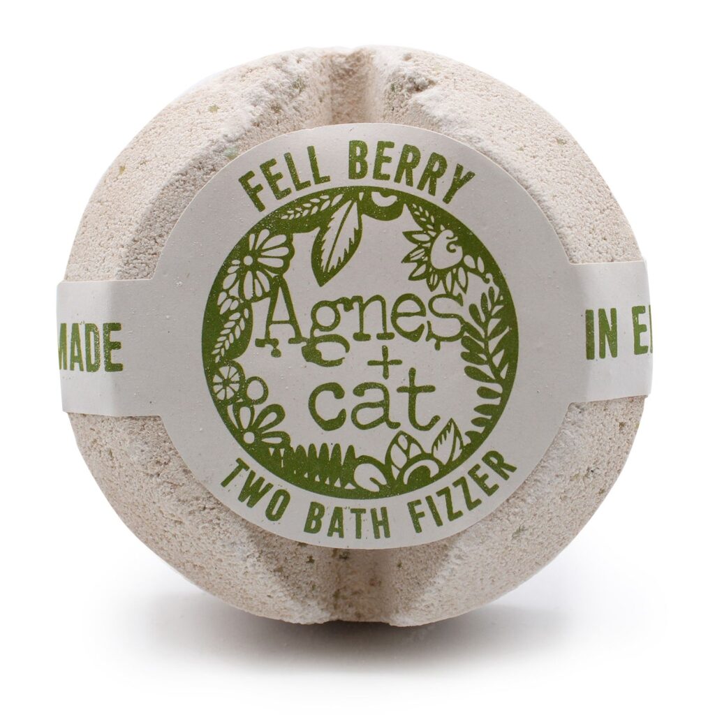 Agnes + Bomba de baño para gatos - Fellberry