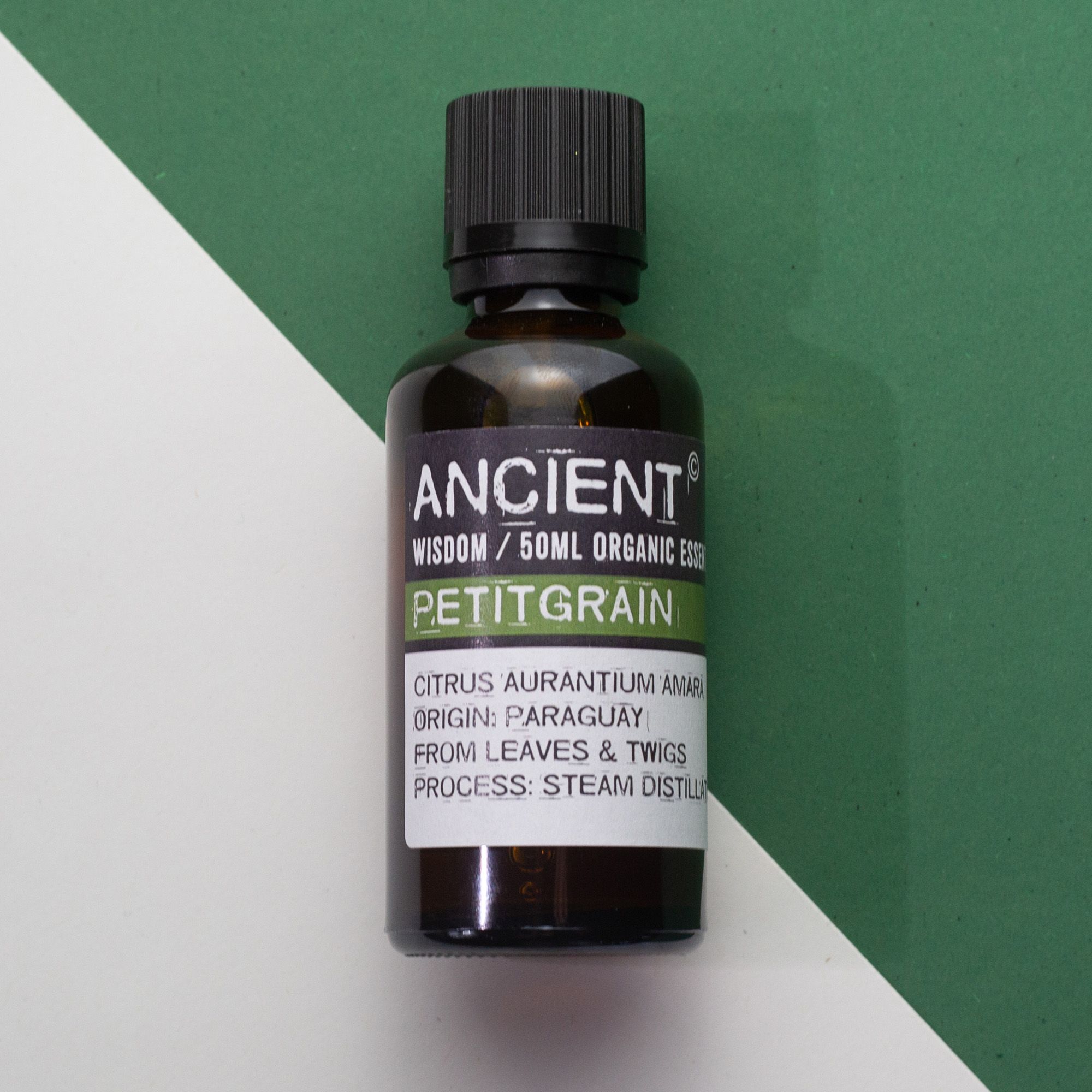 Aceite esencial orgánico de petitgrain 50 ml - Imagen 3