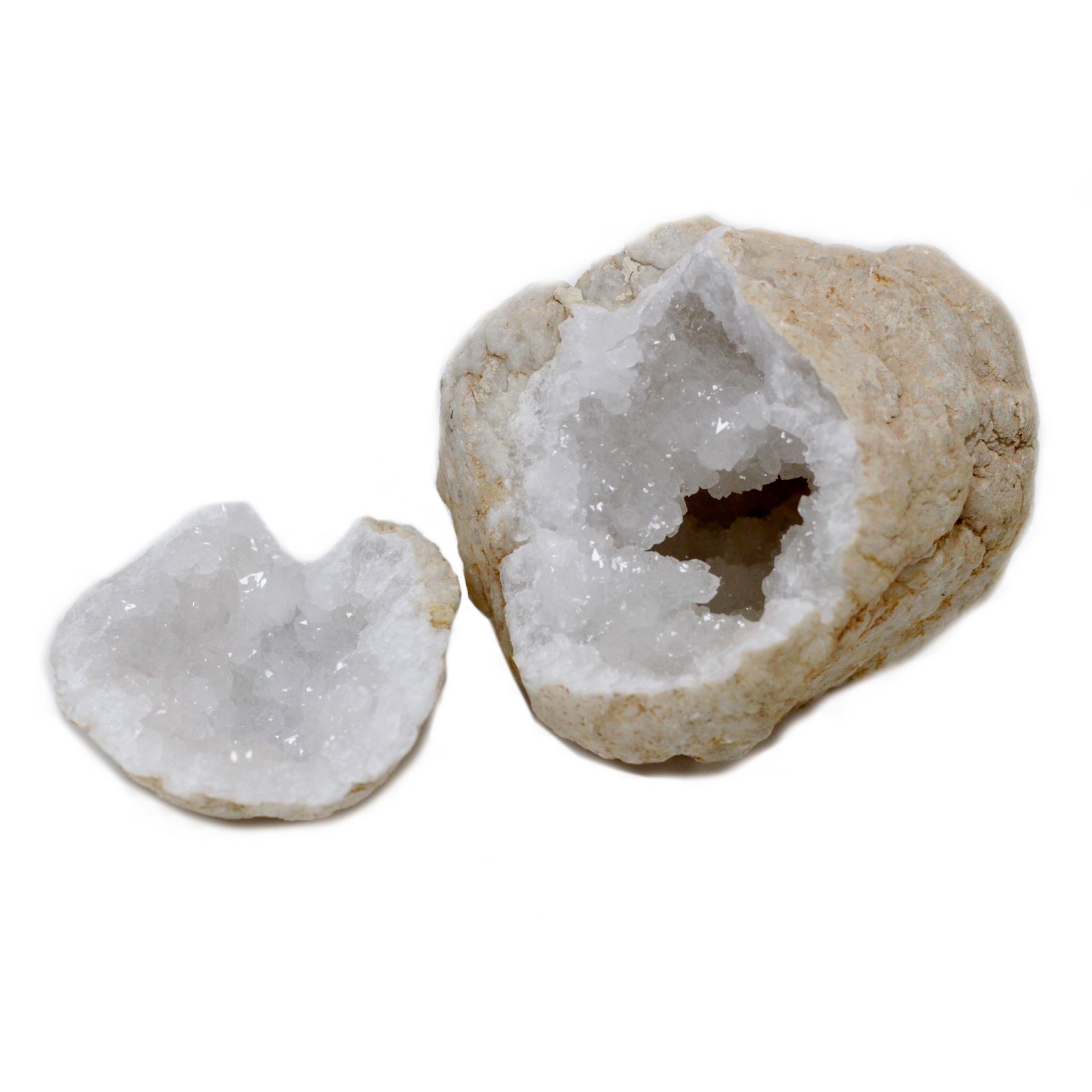 Geodas de Calcita – 15-18 cm