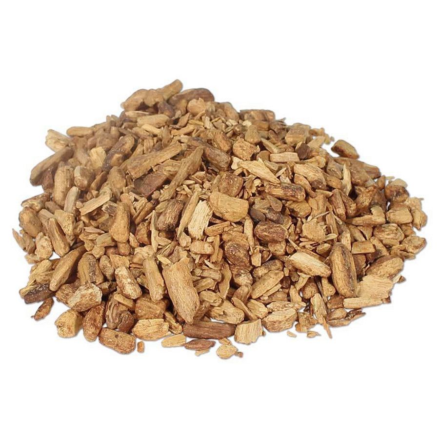 25g Trozos de árbol verde de palo santo - Imagen 2