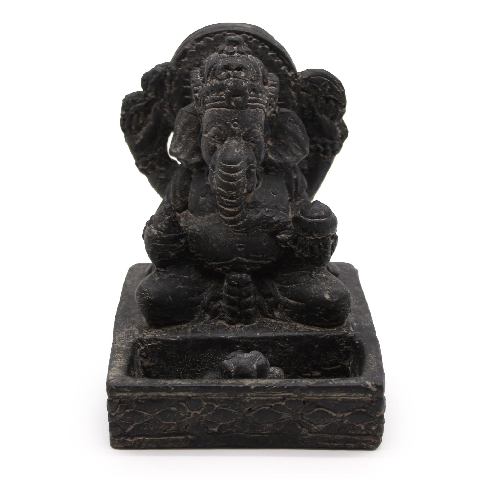 Incienso Ganesh Fengshui (negro antiguo) - Imagen 4