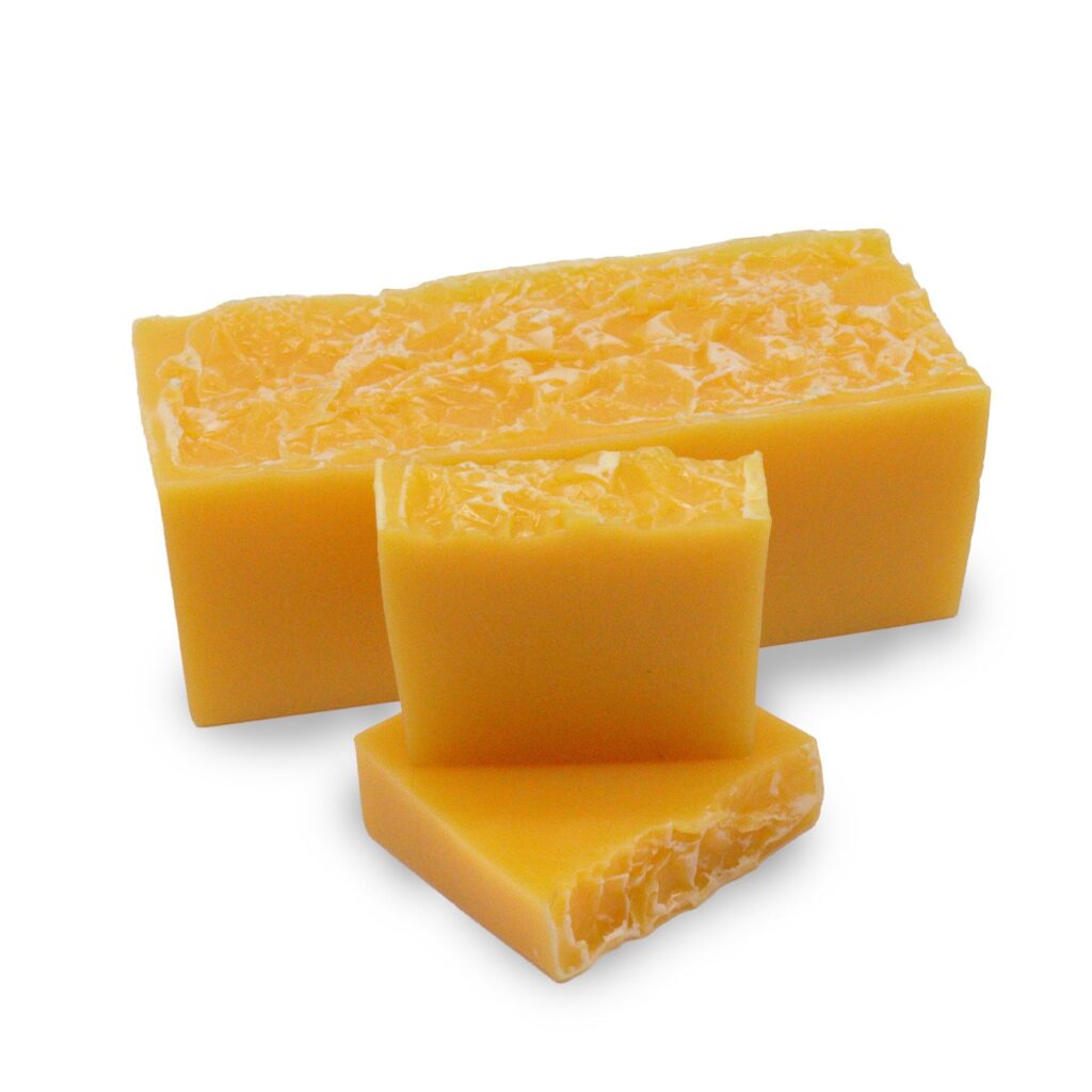 Barra deJabon – Mandarina y Miel