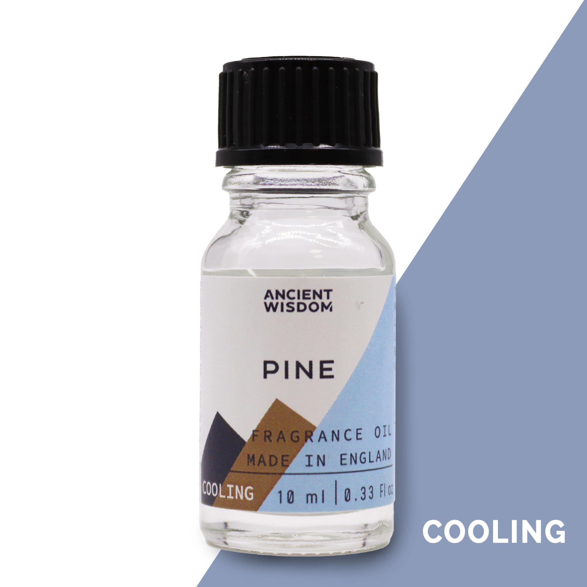 Aceites de Fragancia 10ml - Pino - Imagen 2