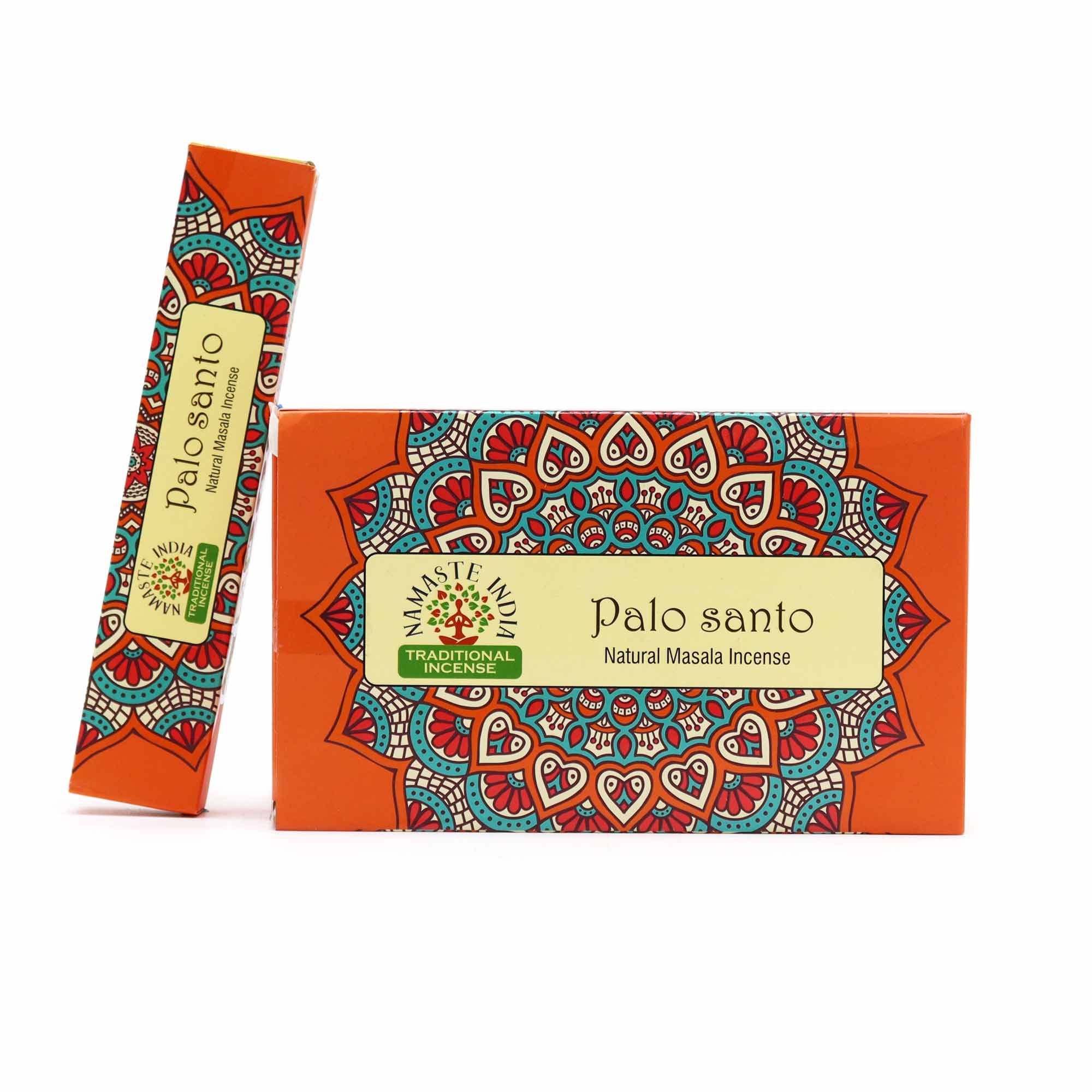 Incienso Namaste Mandala Masala - Palo Santo - Imagen 3