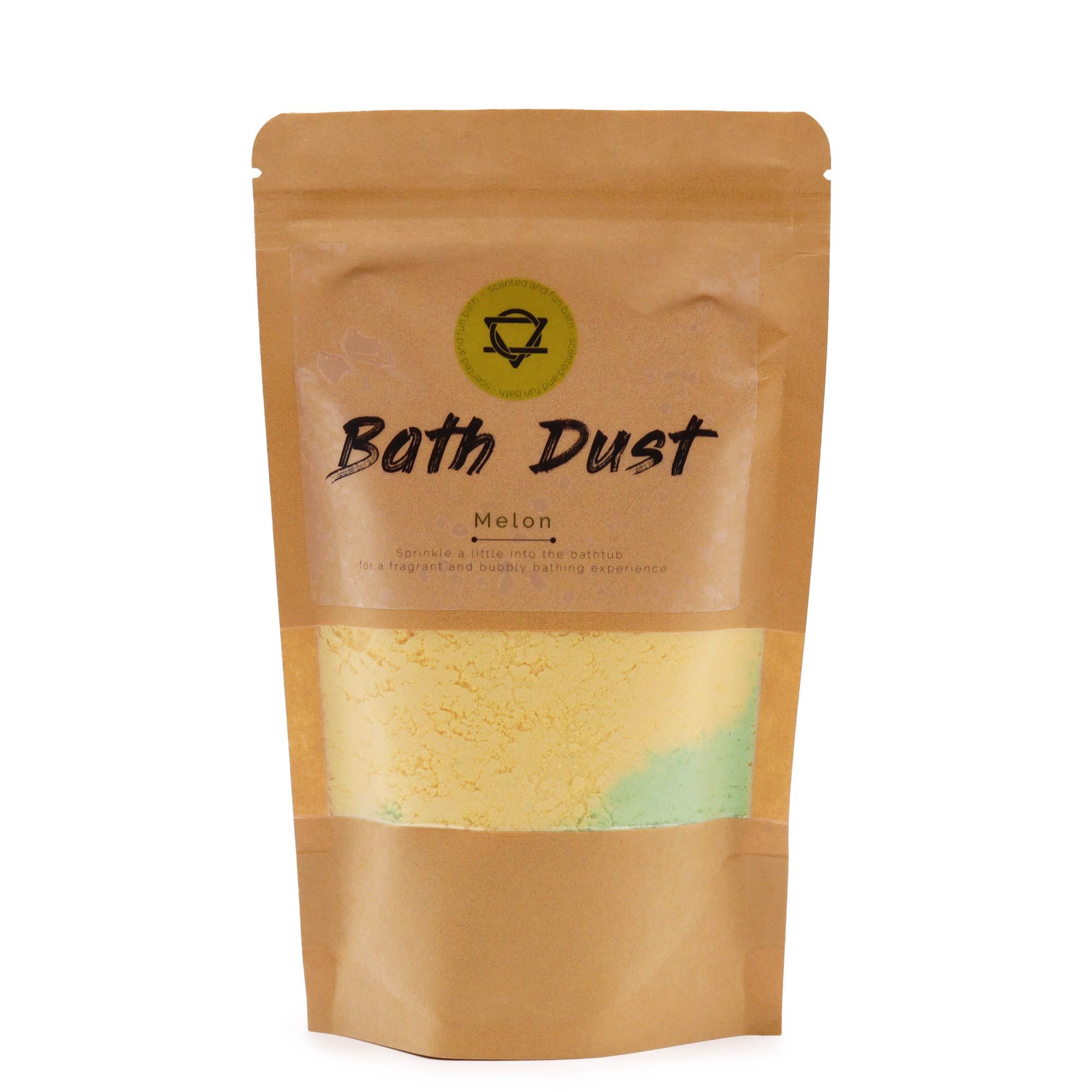 Polvo de Baño de Melón 190gr