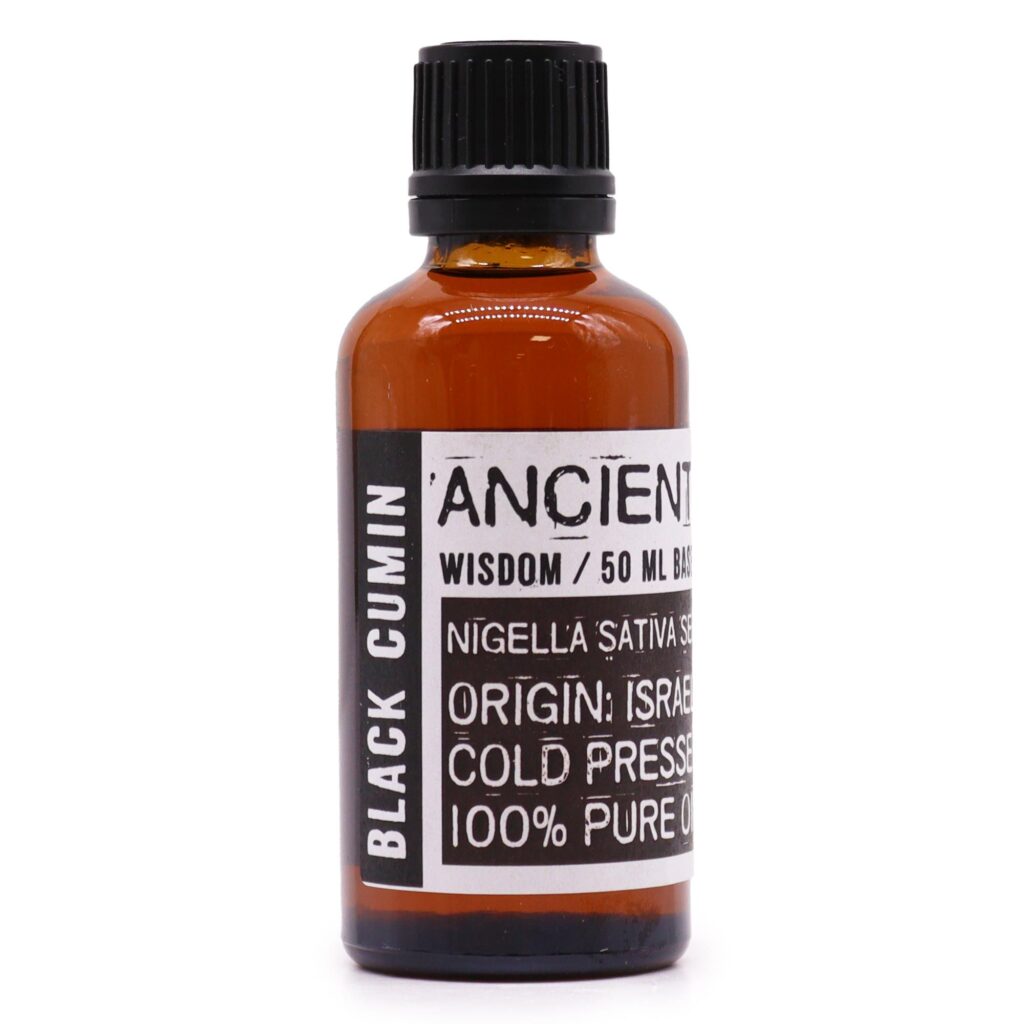 Aceite de Comino Negro – 50ml
