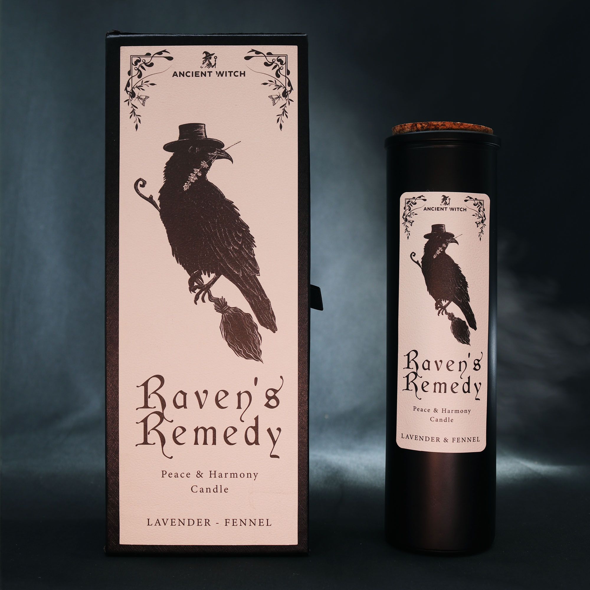 Vela de bruja - Remedio de los Cuervos - Imagen 5
