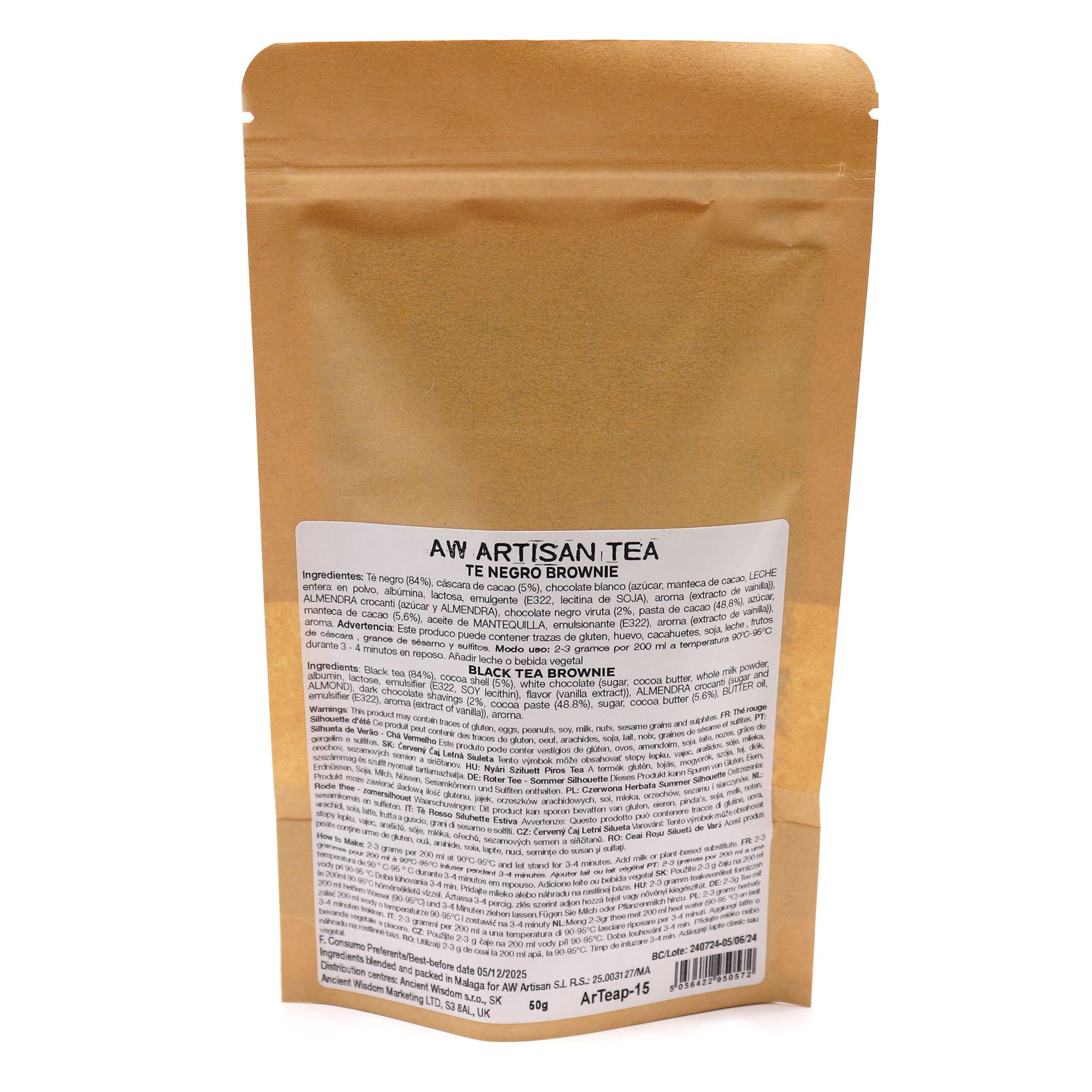 50g Dark Brown Magic - Imagen 4