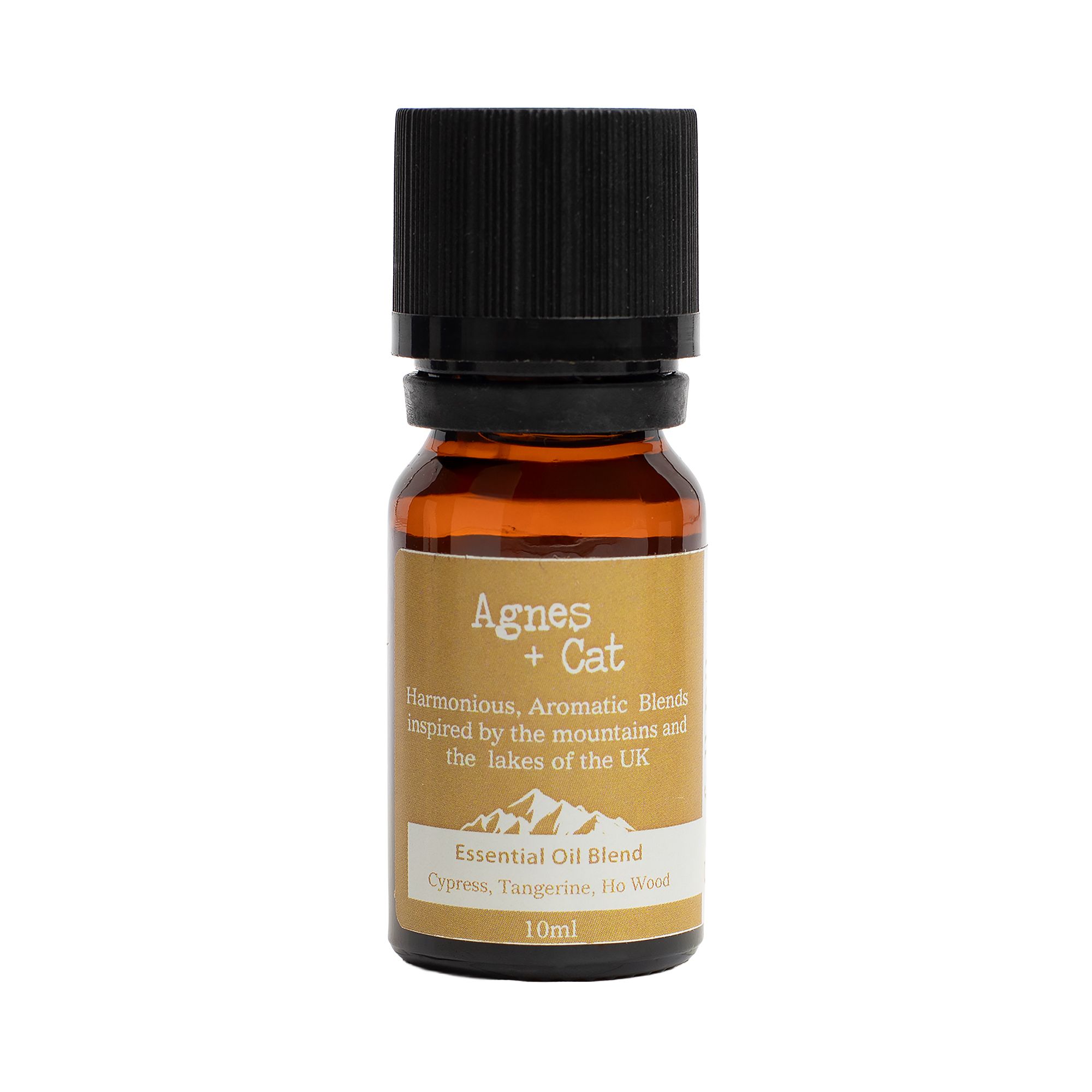 Mezcla de Aceites Esenciales - Scafell Pike - Ciprés, Mandarina y Madera de Ho - Imagen 4