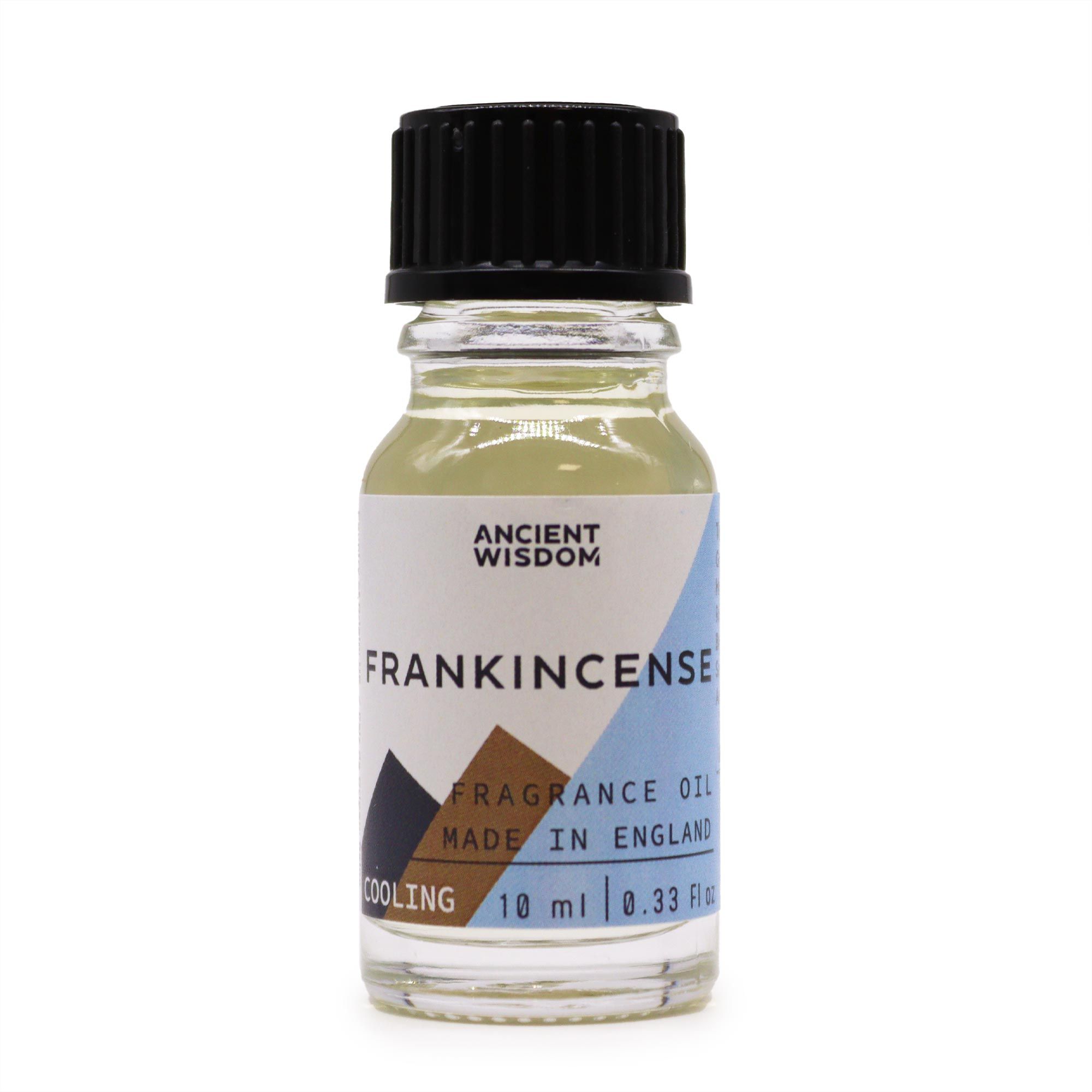 Aceites de Fragancia 10ml - Frankincienso - Imagen 2