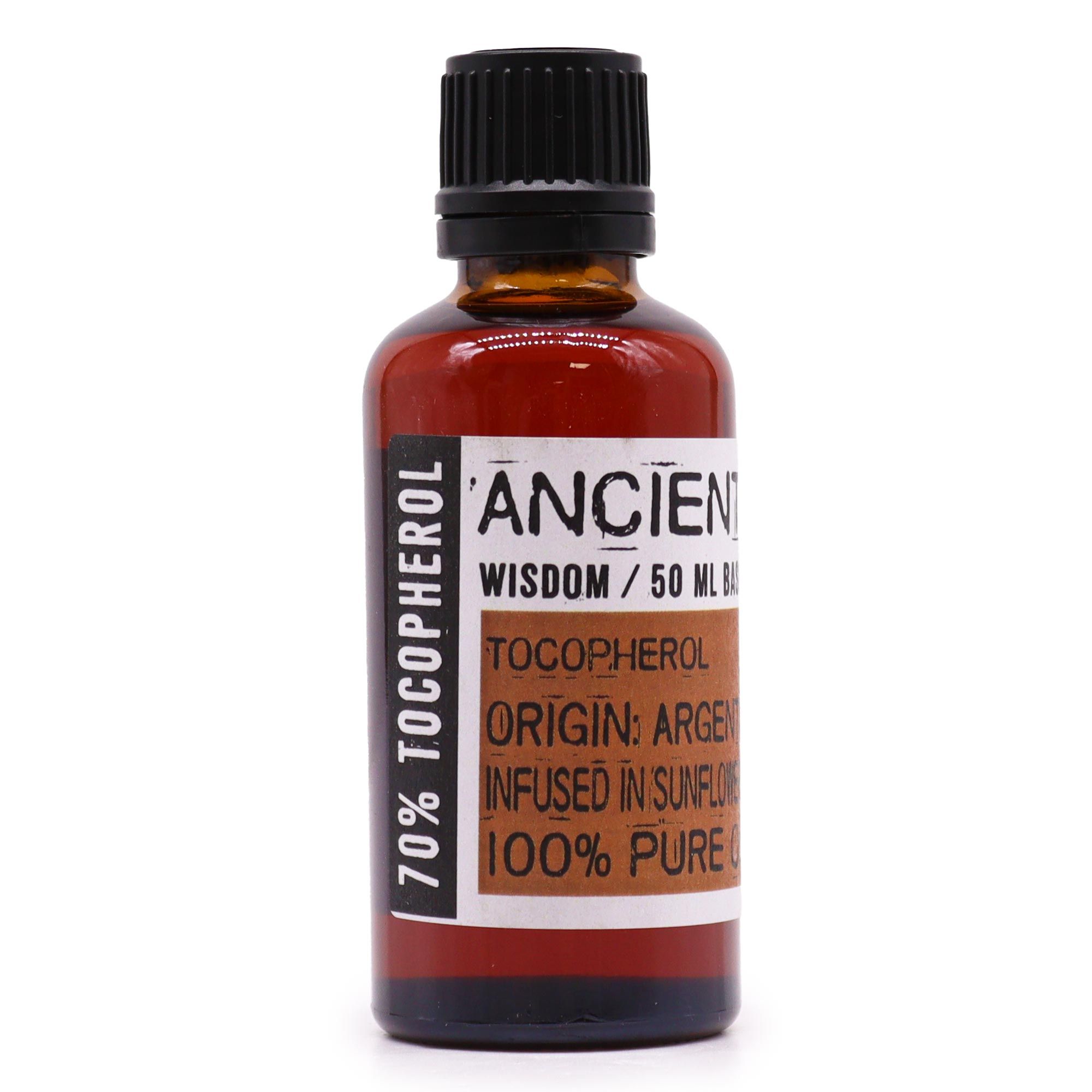 Tocoferol (Vitamina E) - 50ml