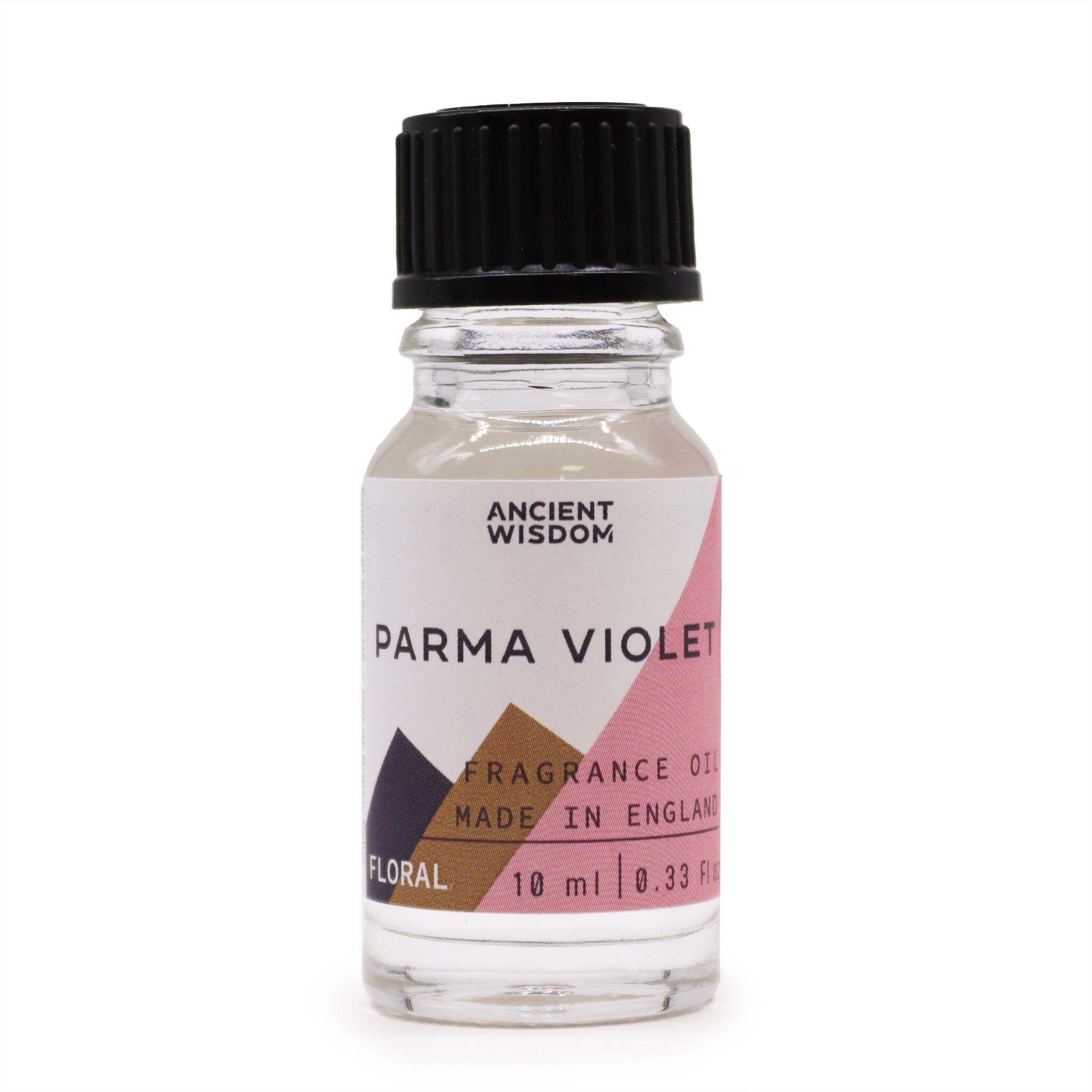 Aceite de fragancia 10 ml - Violeta de Parma - Imagen 2