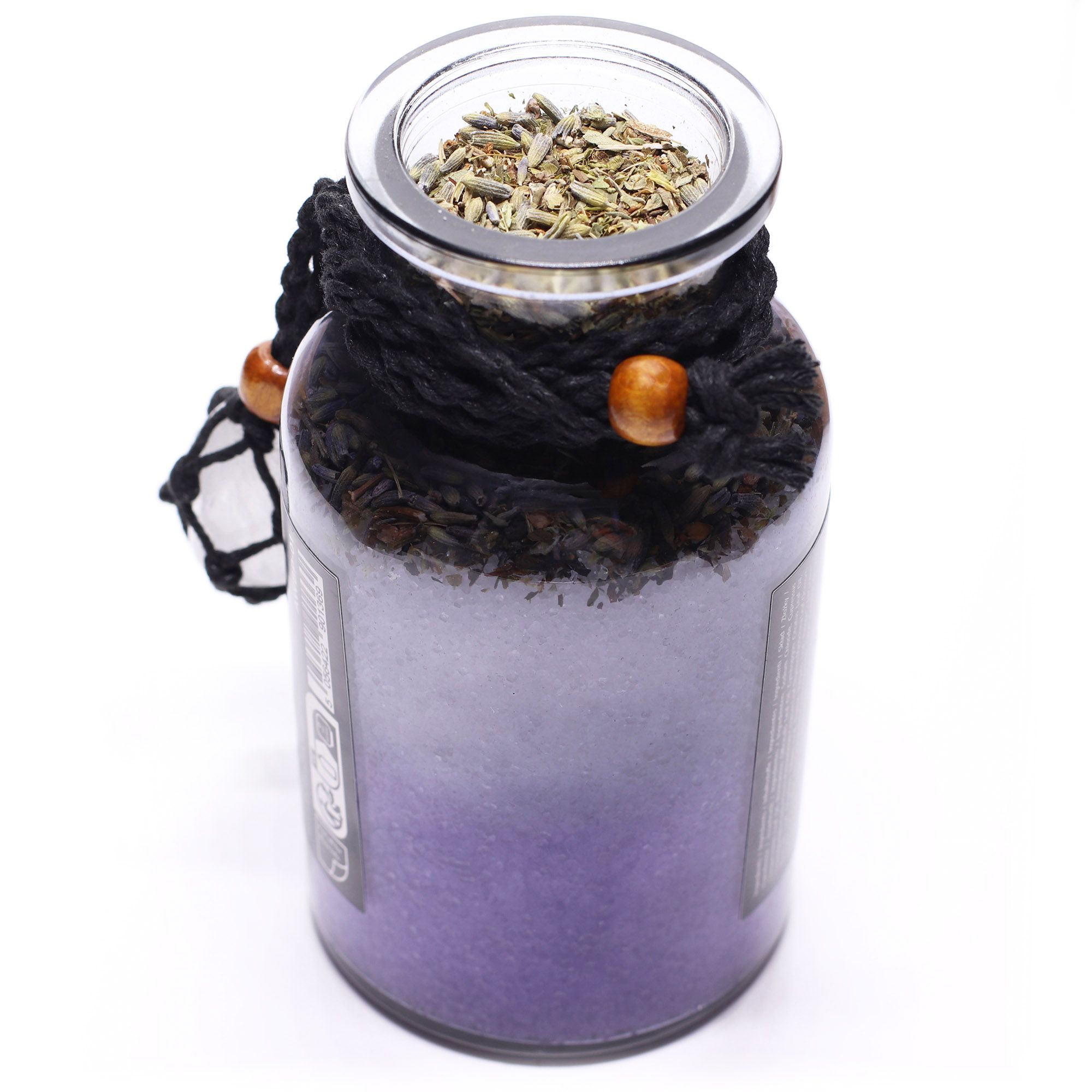 Antiguo hechizo de baño de bruja, poción y amuleto de cristal de roca - Purificación - Imagen 7