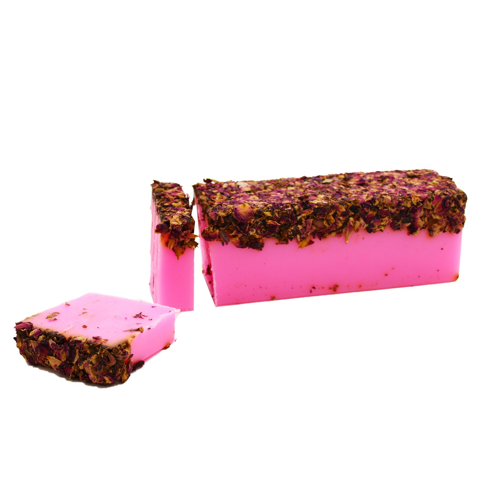 jabón Rosa y Pétalos - Imagen 3