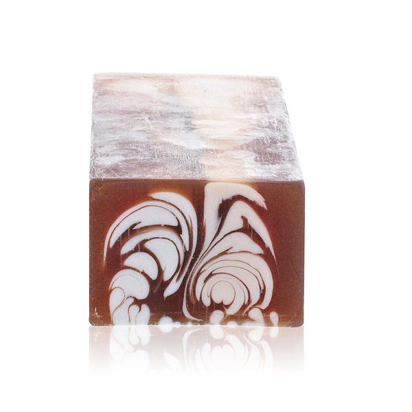 Barra de Jabón Hecho a Mano 1.2kg - Almendra - Imagen 6