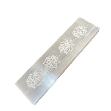 Placa de Carga para Barra Plana 15cm – Mandala