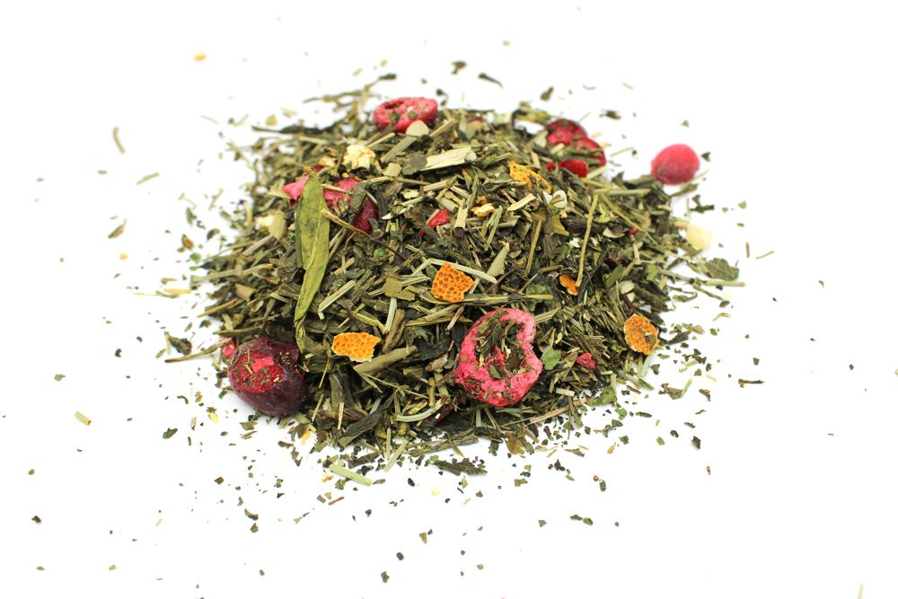 Mezcla de té Dragón Verde - 50 g - Imagen 4