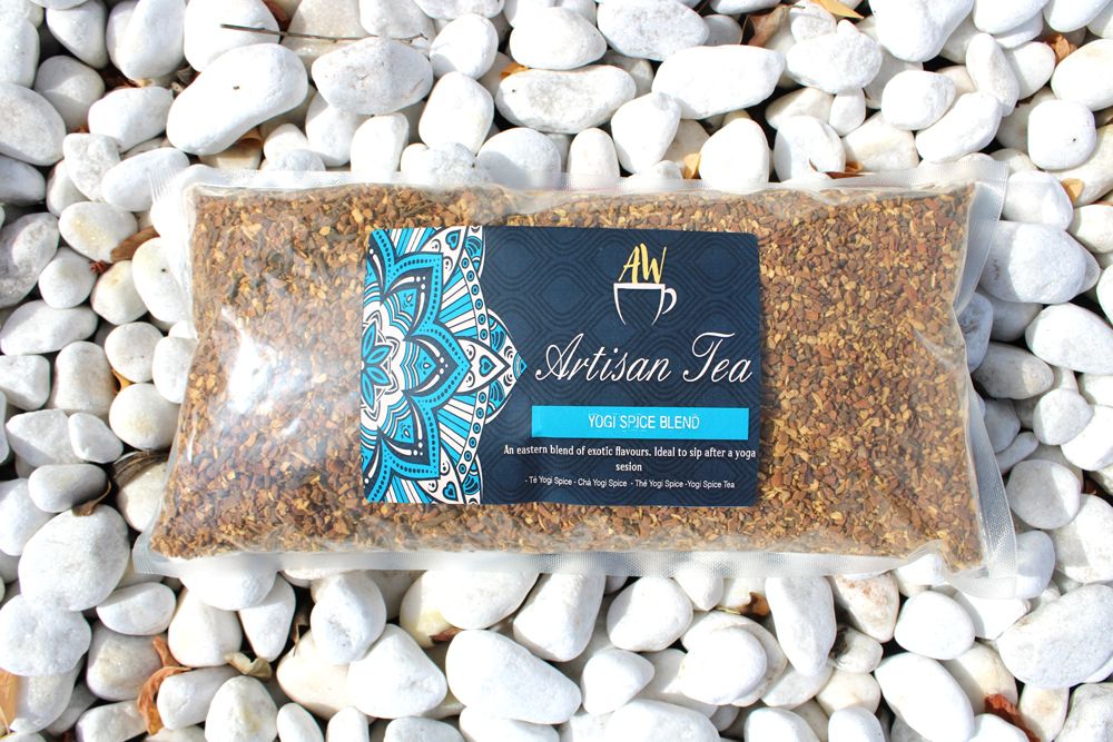Mezcla de té Yogi Spice - 1 kg - Imagen 2