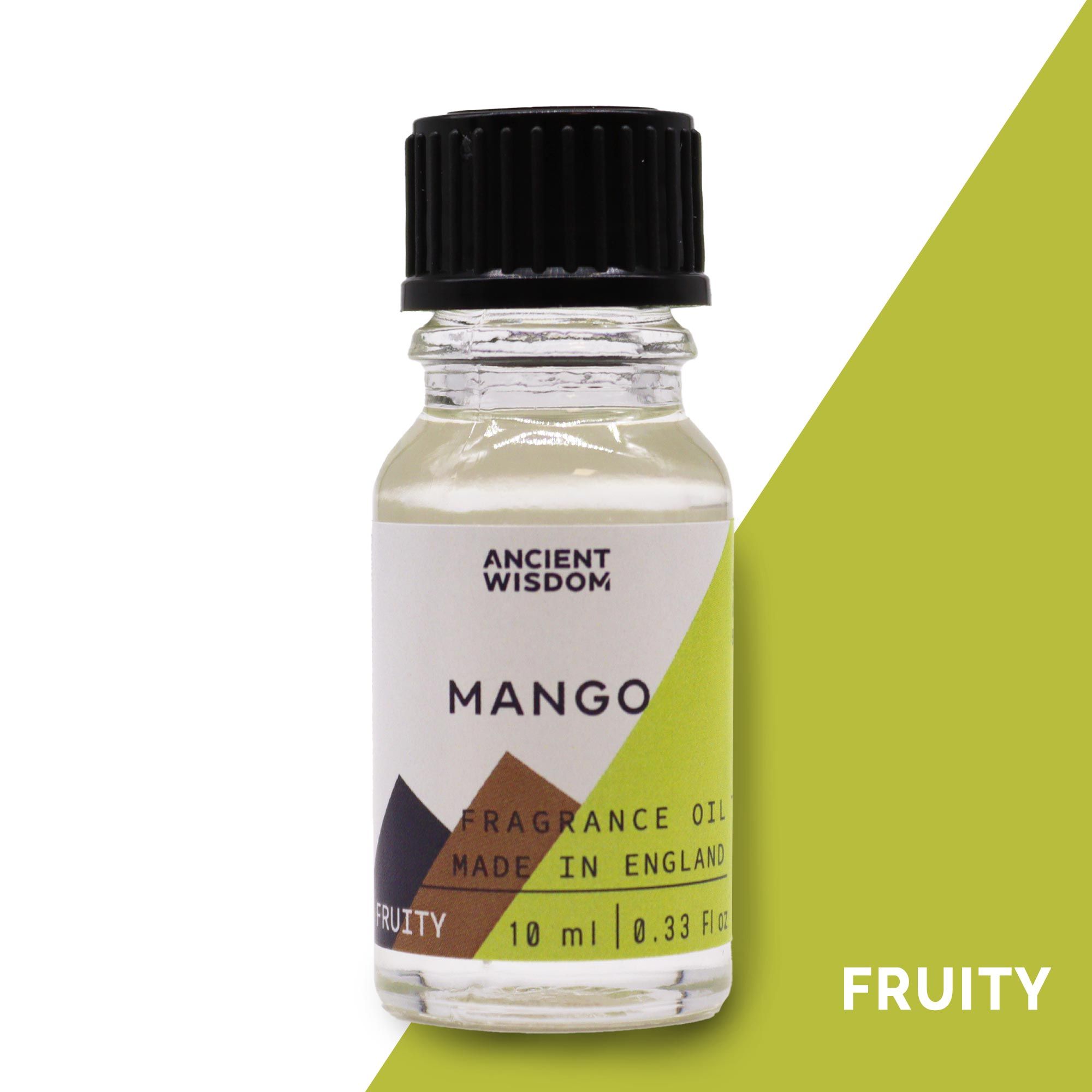 Aceites de Fragancia 10ml - Mango - Imagen 2