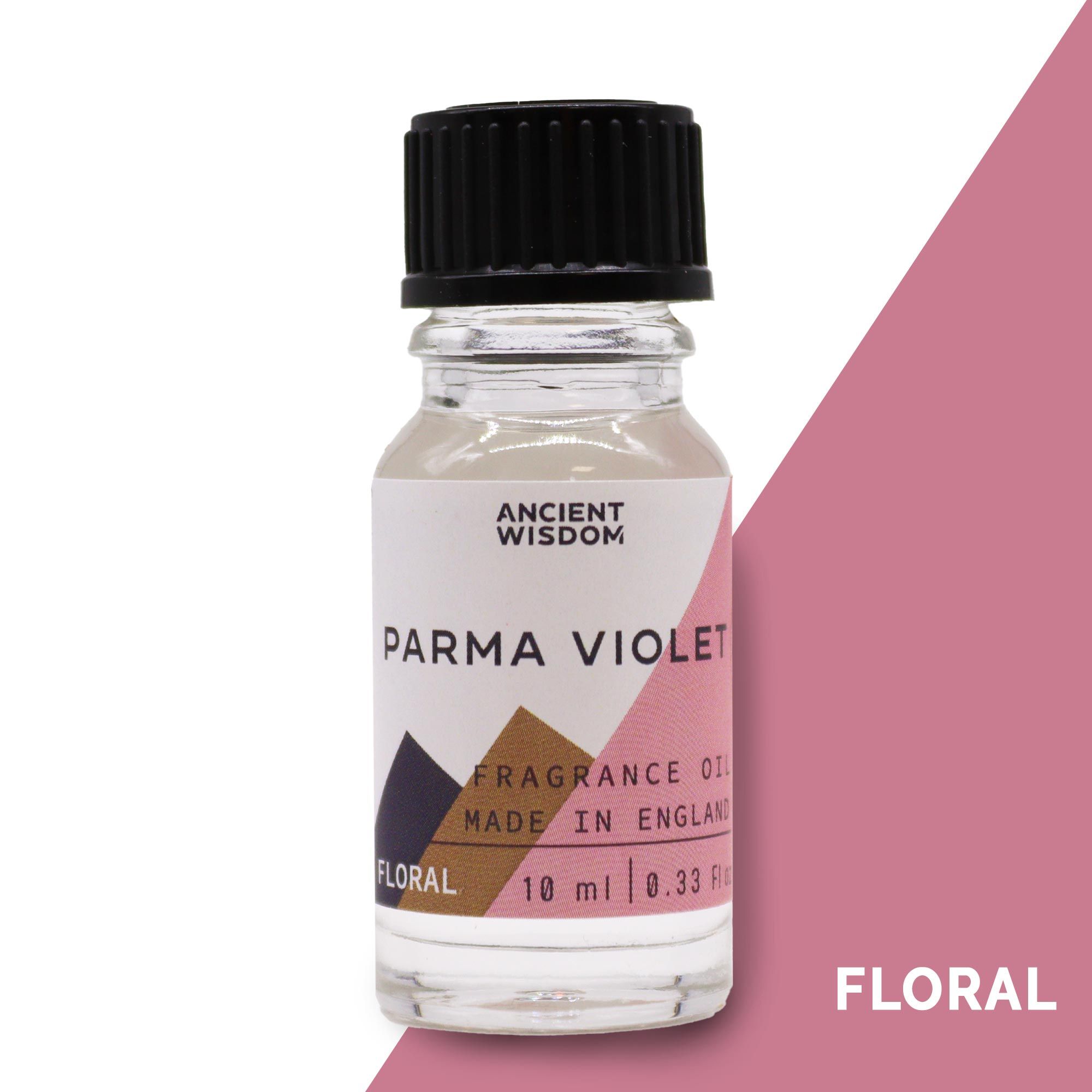 Aceite de fragancia 10 ml - Violeta de Parma