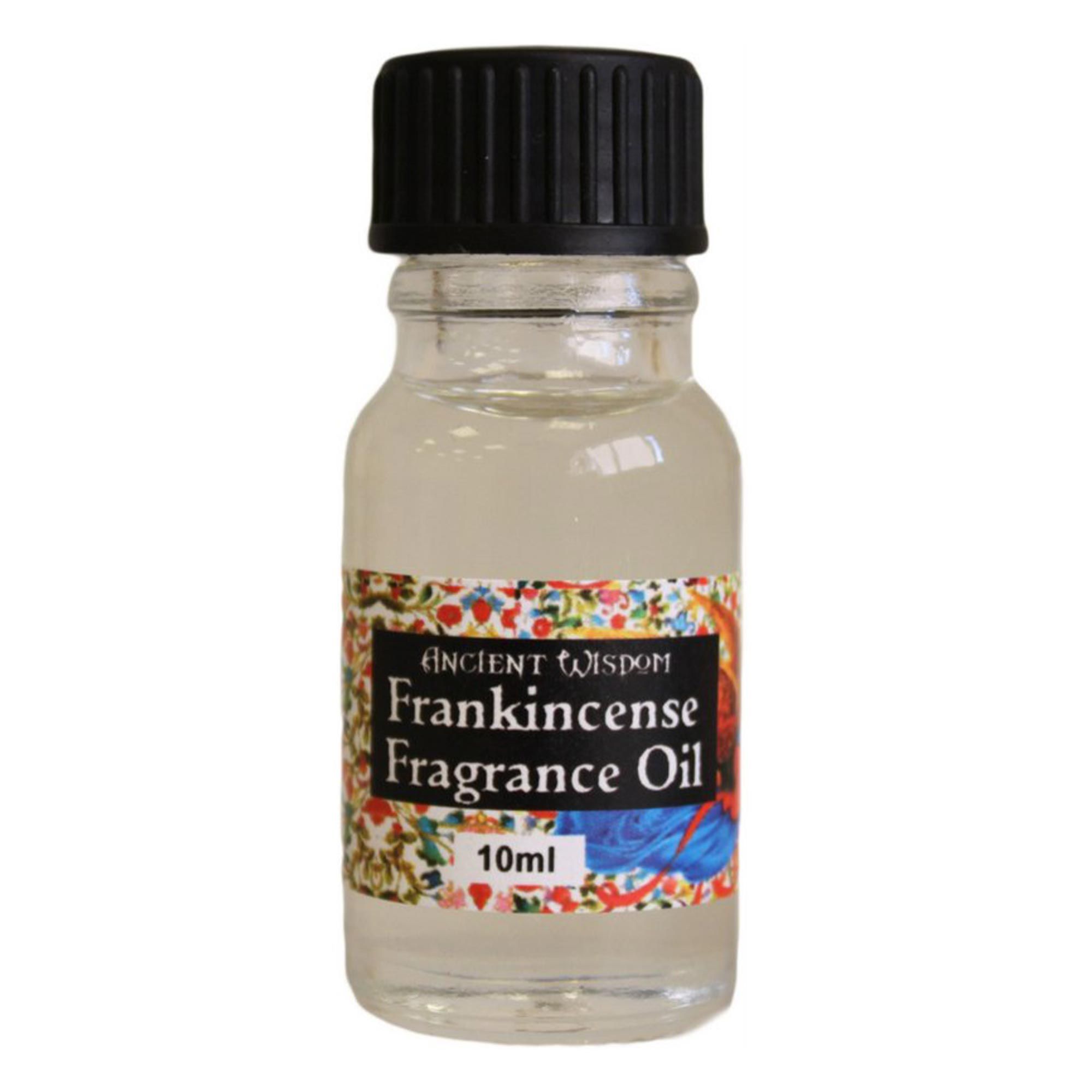 Aceites de Fragancia 10ml - Frankincense (navidad) - Imagen 3