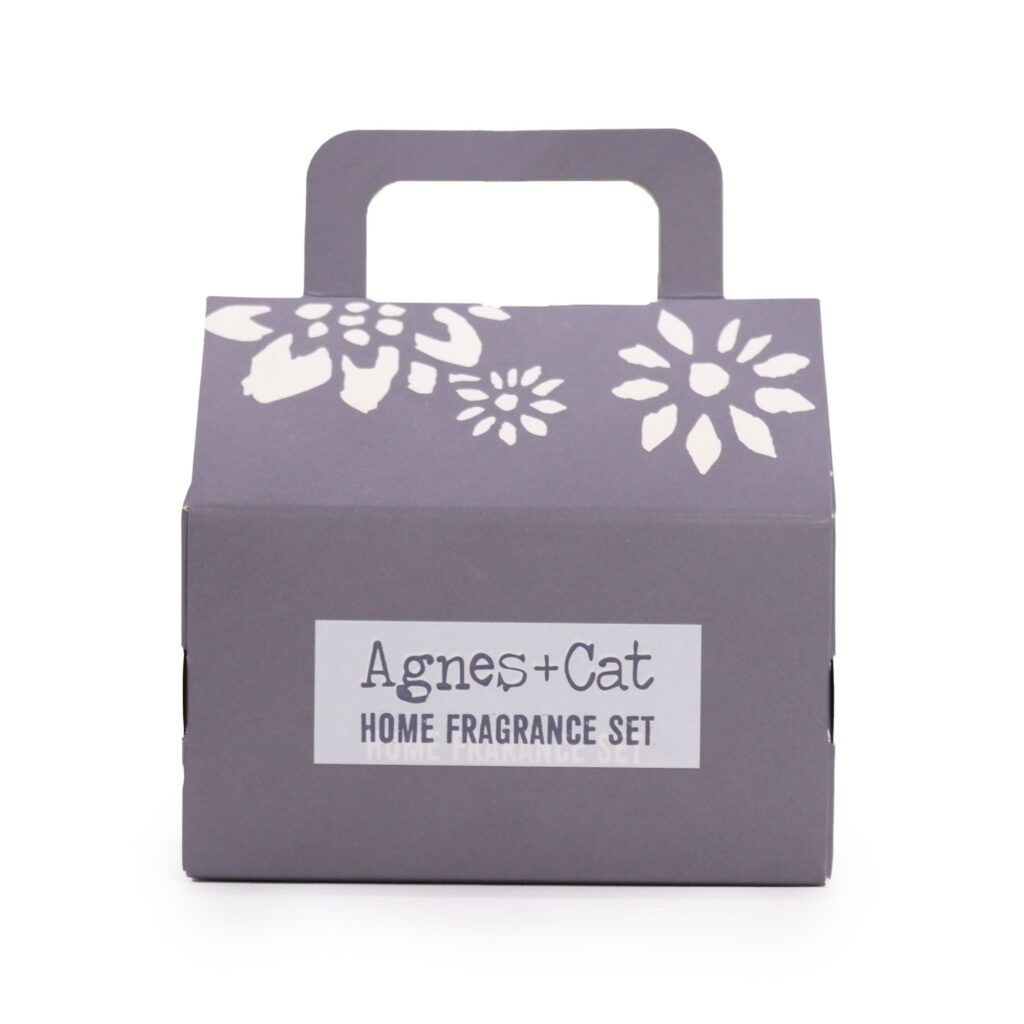 Agnes & Cat Conjunto de fragancias – Windemere