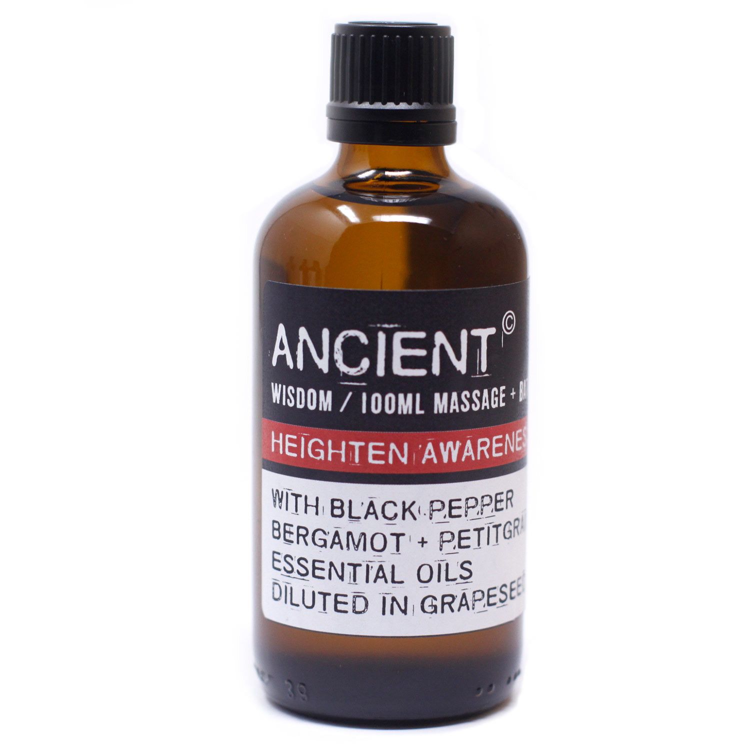 Aceite de Masaje 100ml - Conocimiento y Memoria - Imagen 3
