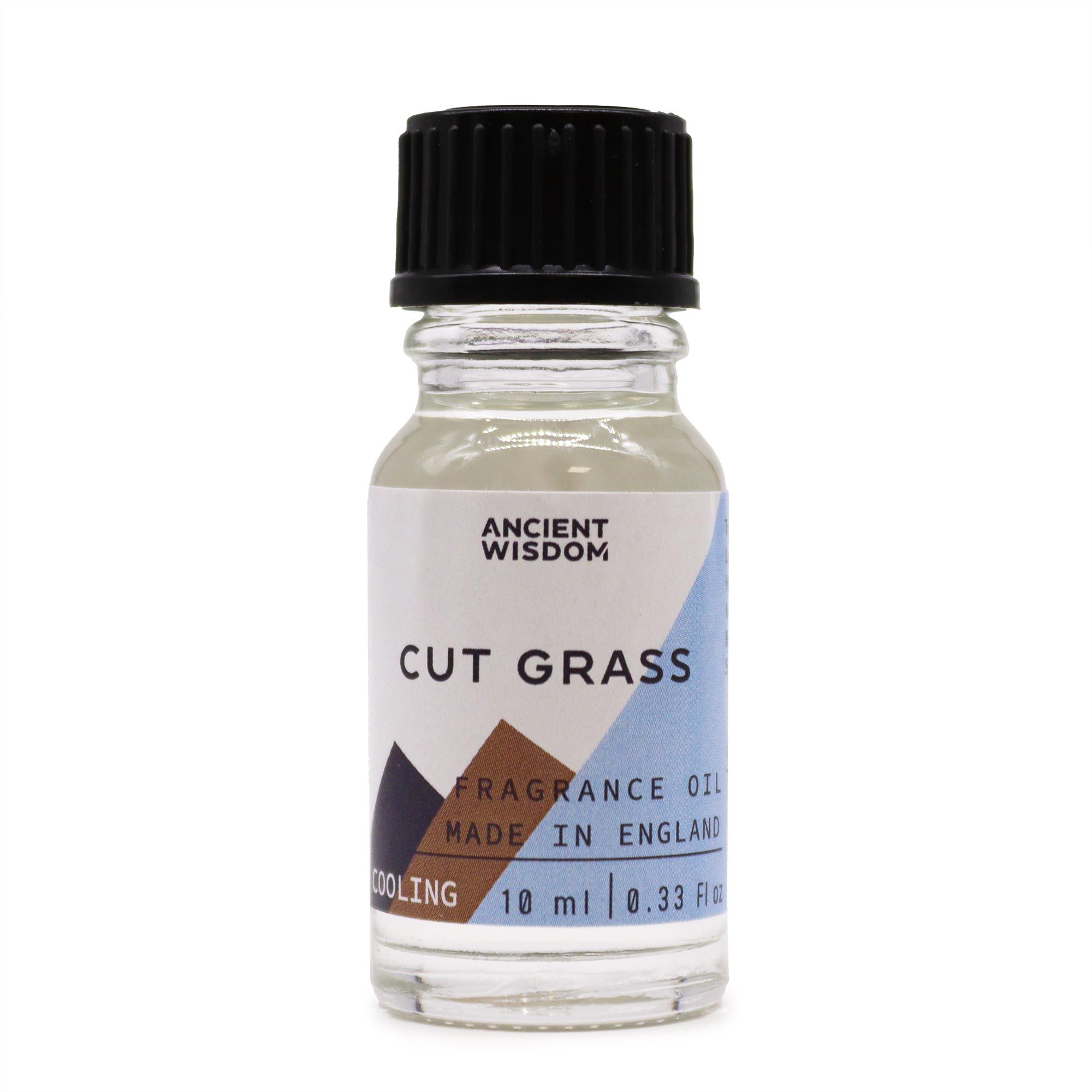 Aceites de Fragancia 10ml - Hierba cortada - Imagen 2
