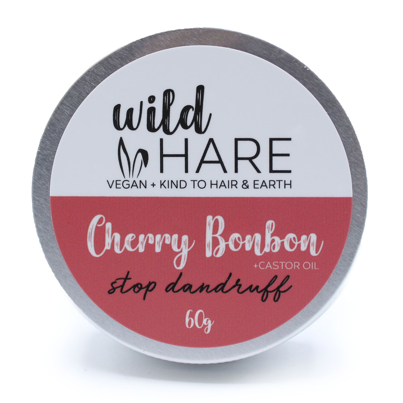 Champú sólido Wild Hare – Cereza