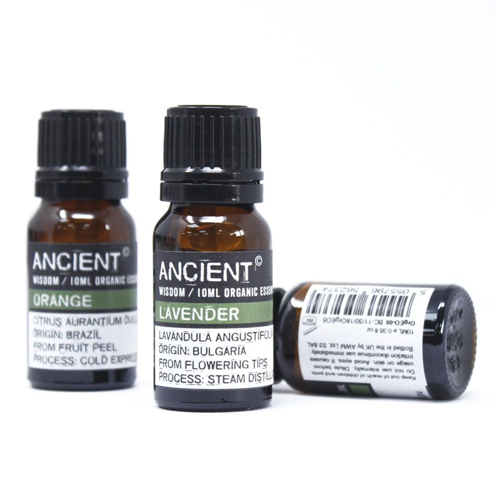 Aceite esencial orgánico - Limón