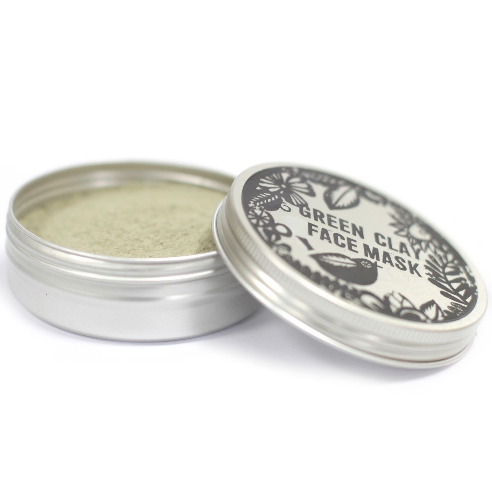 Agnes + Cat Mascarilla facial de arcilla verde - Imagen 3