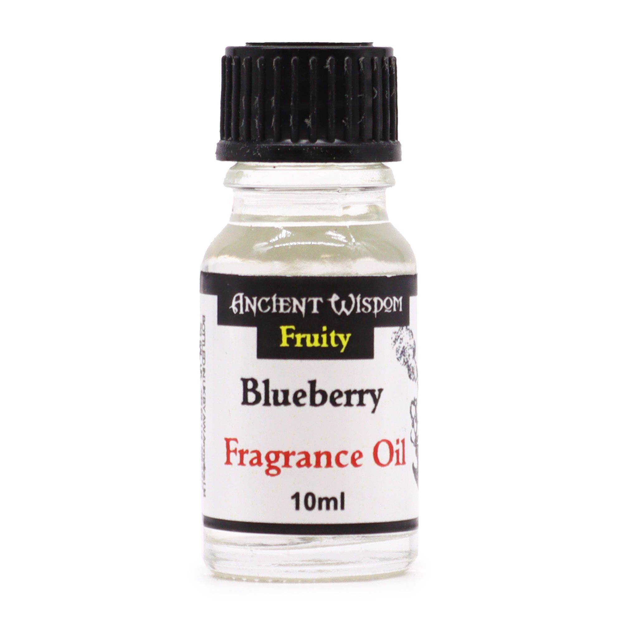 Aceite de fragancia 10 ml - Arándano - Imagen 3
