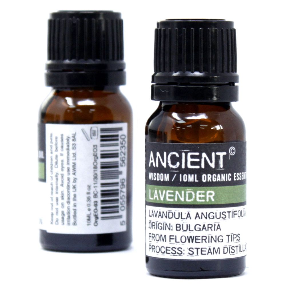 Aceite esencial orgánico - Rosa Geranio - Imagen 2