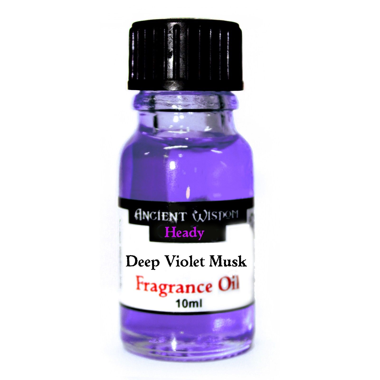 Aceites de Fragancia 10ml - Almizcle de violeta - Imagen 3